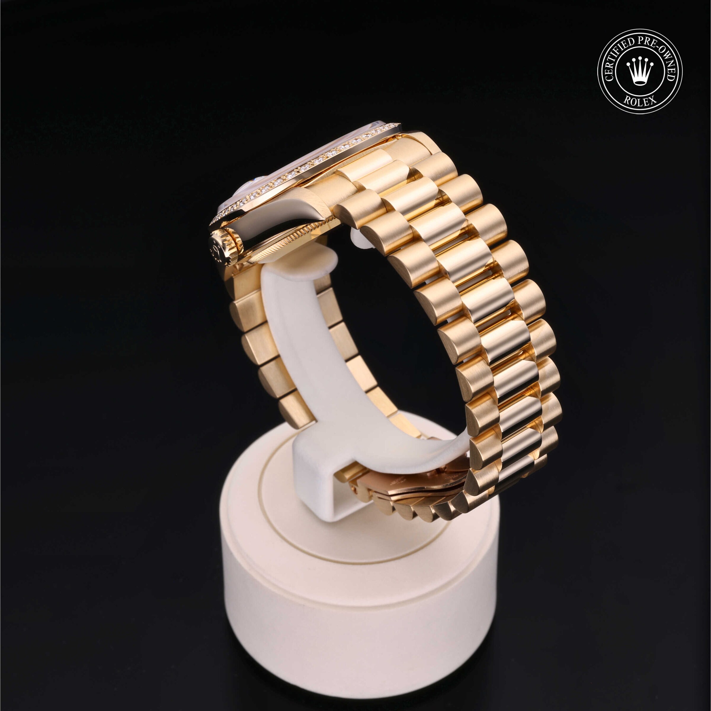 Model image: rolex-certified-pre-owned-Oyster Perpetual Day-Date-36mm-18ct Yellow Gold-1980s-18348