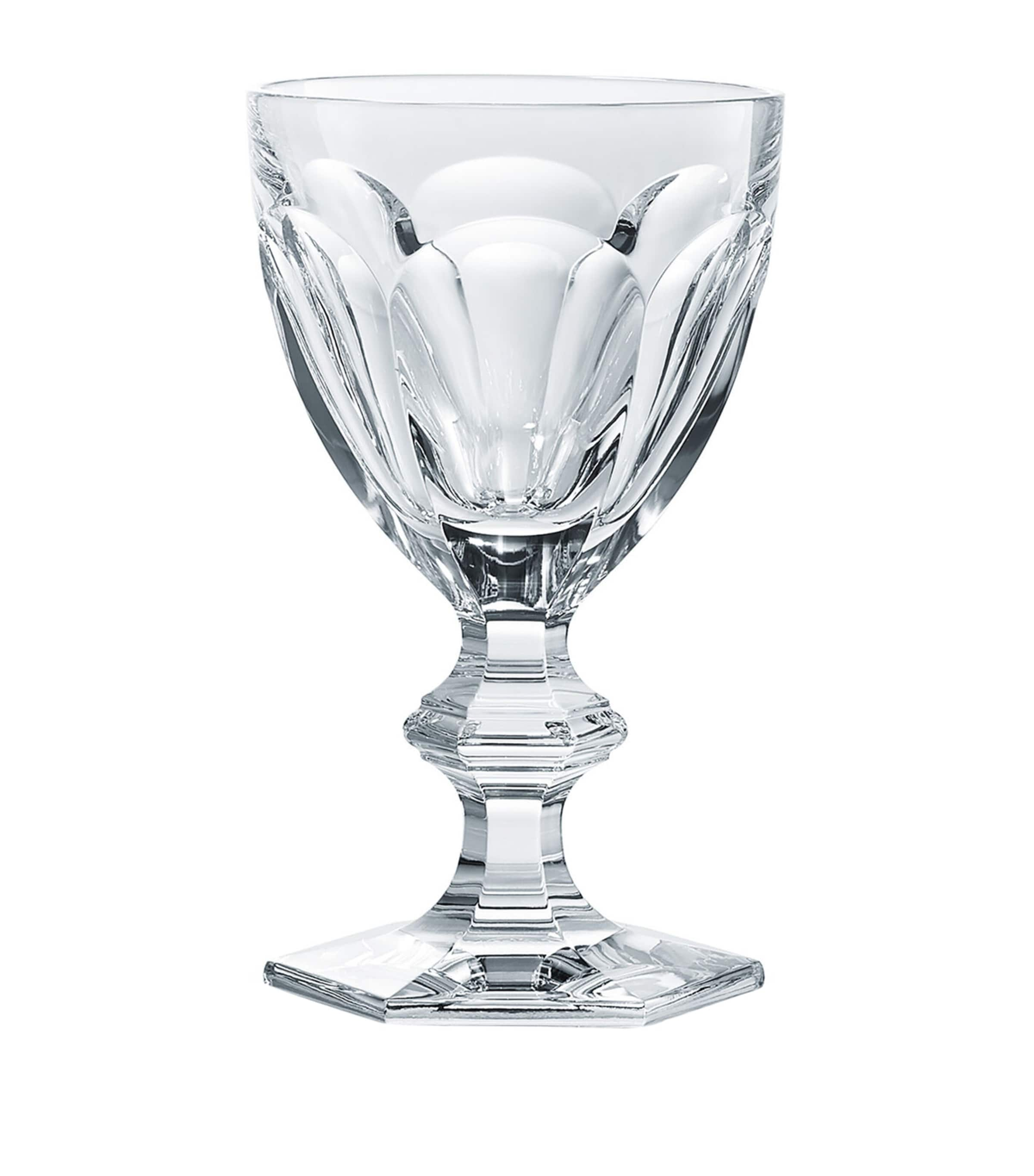 Baccarat Harcourt 1841 Water Glass In Transparent