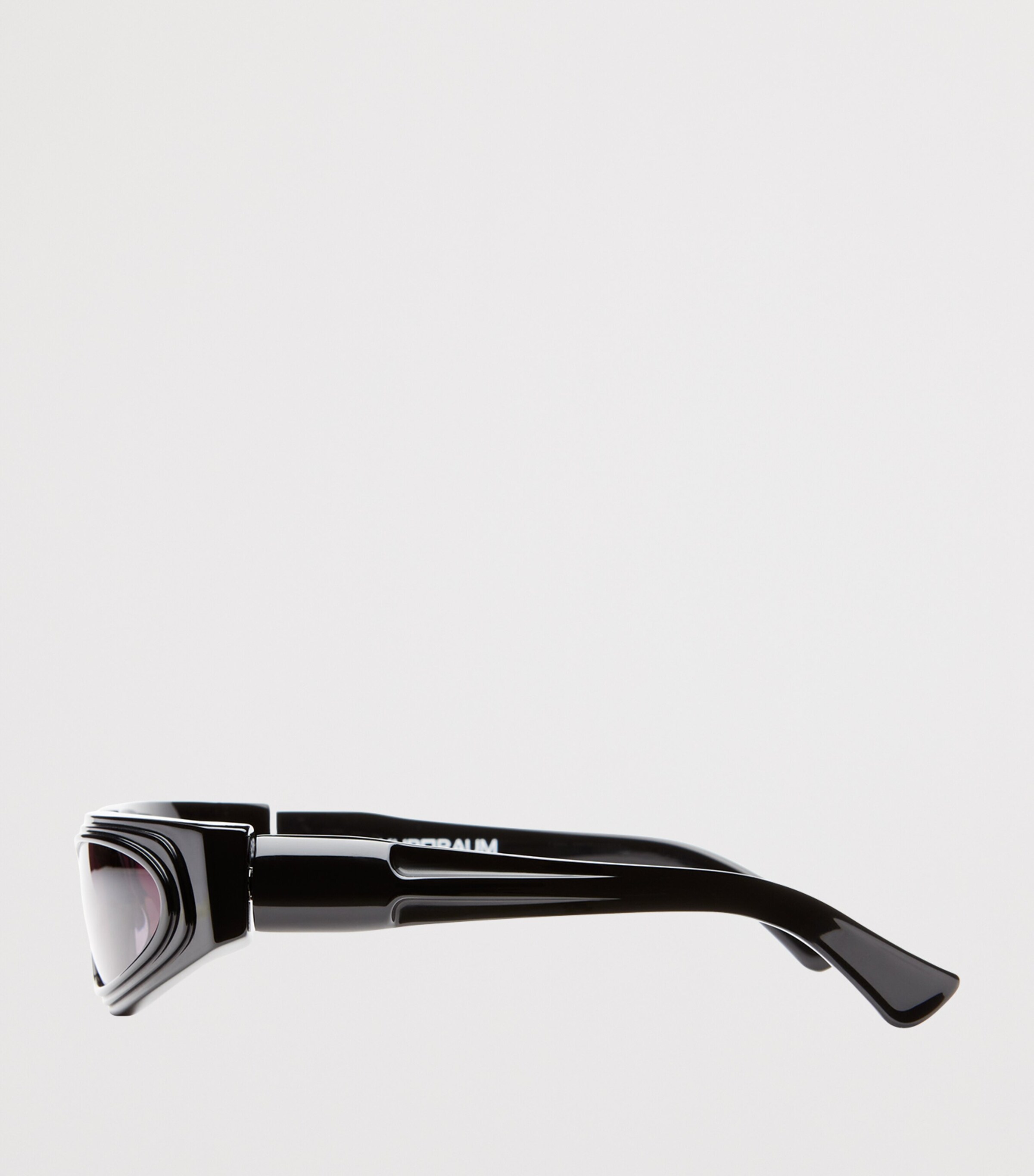 Kuboraum Acetate Mask E21 Sunglasses Grey Image 4