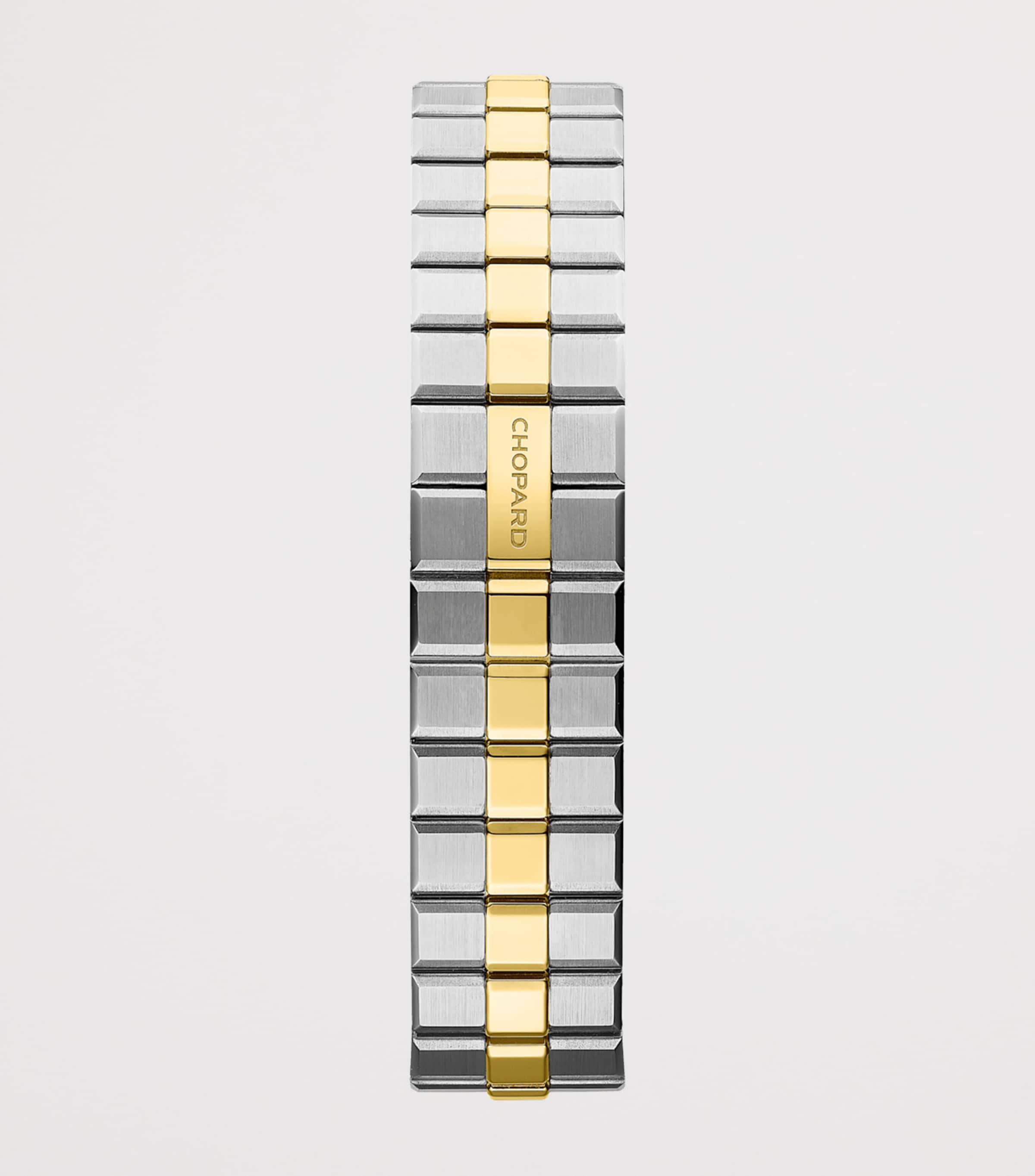 Yellow Gold and Stainless Steel Alpine Eagle Watch 33mm YELLOW GOLD/STAINLES Image 4