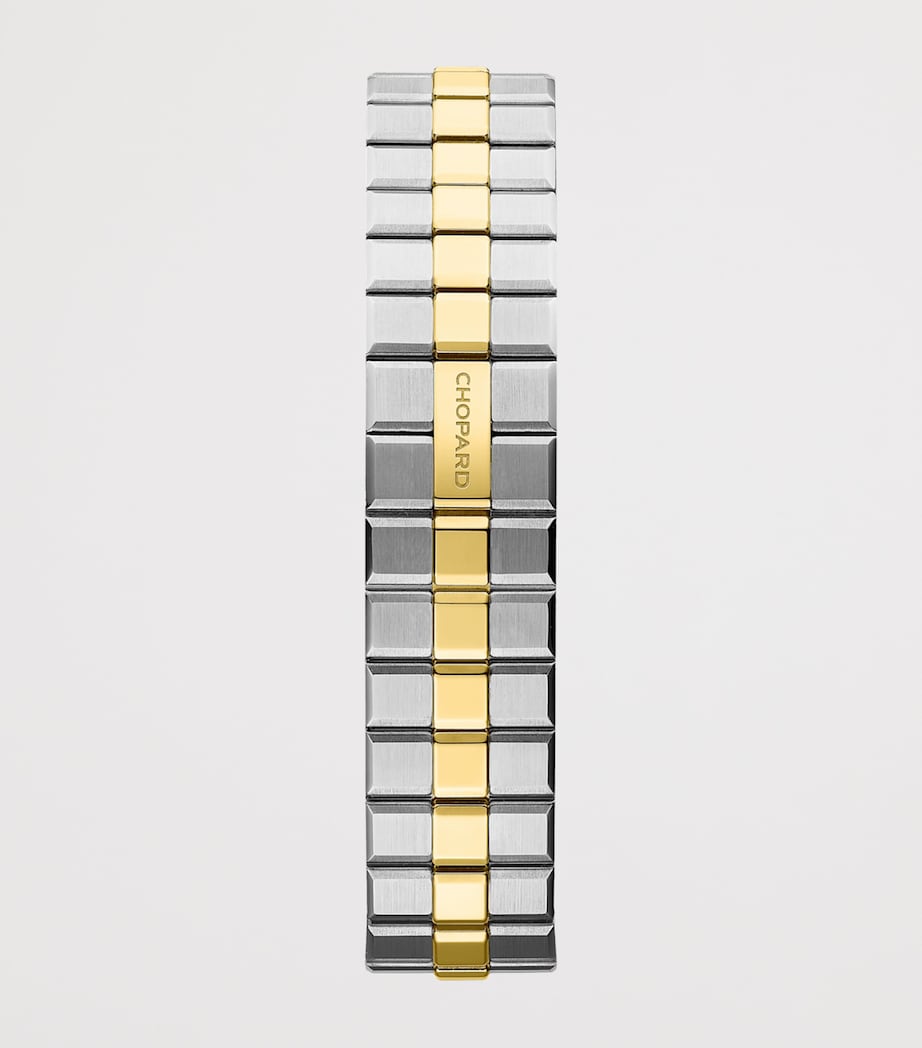 Yellow Gold and Stainless Steel Alpine Eagle Watch 33mm YELLOW GOLD/STAINLES Image 4