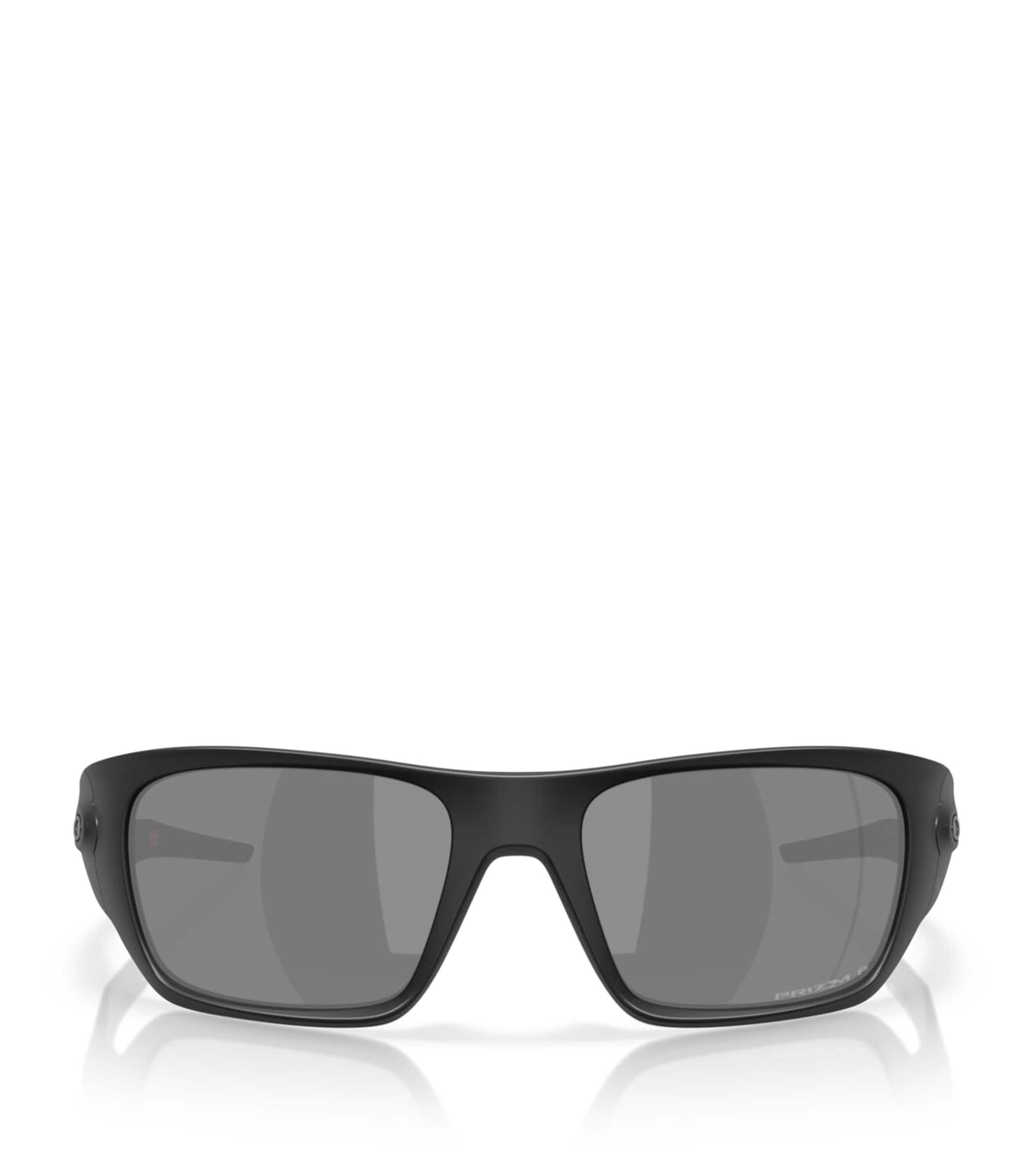 Oakley Masseter Rectangle Sunglasses Black Image 1