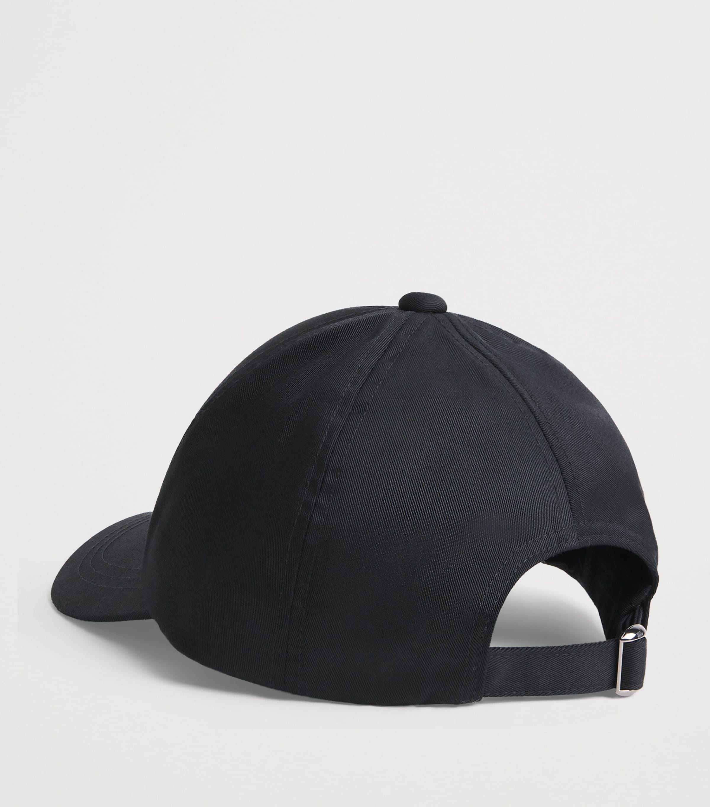 Script Logo Baseball Cap UC001 Image 3
