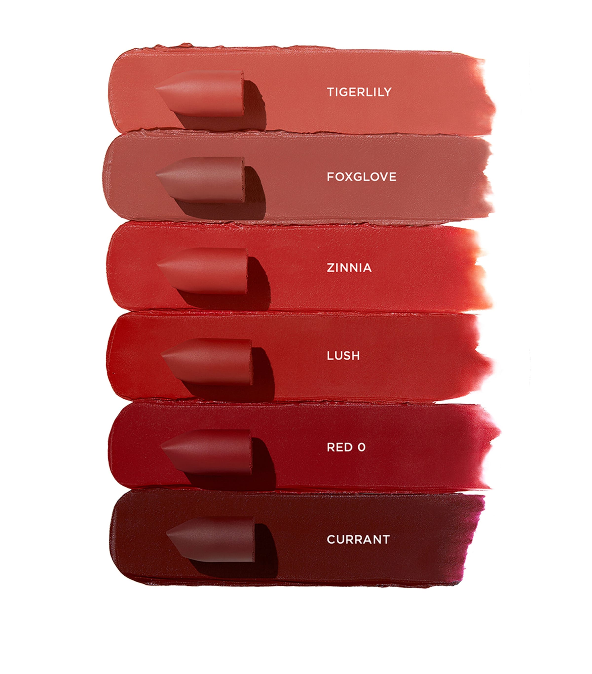 Unlocked Soft Matte Lipstick RED 0 Image 3