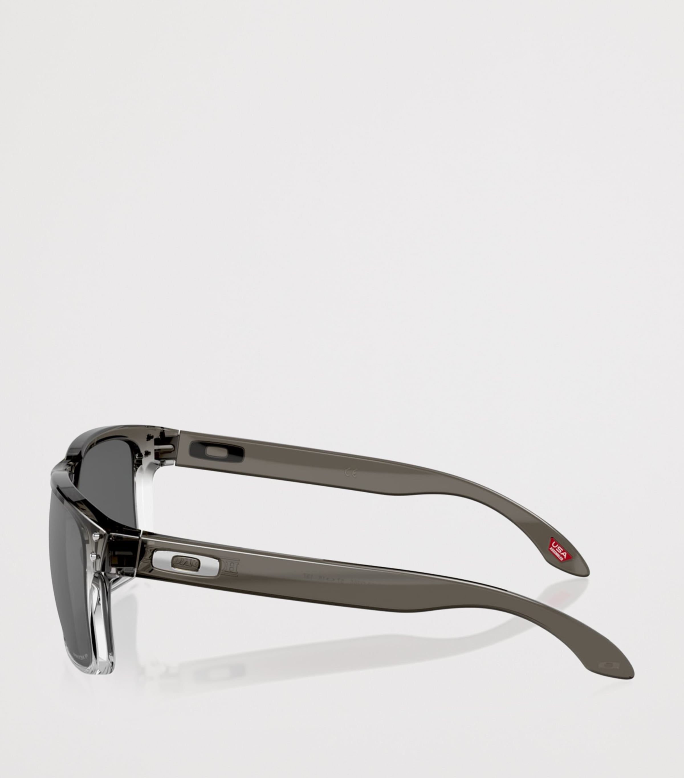 Oakley Holbrook Square Sunglasses Black Image 3