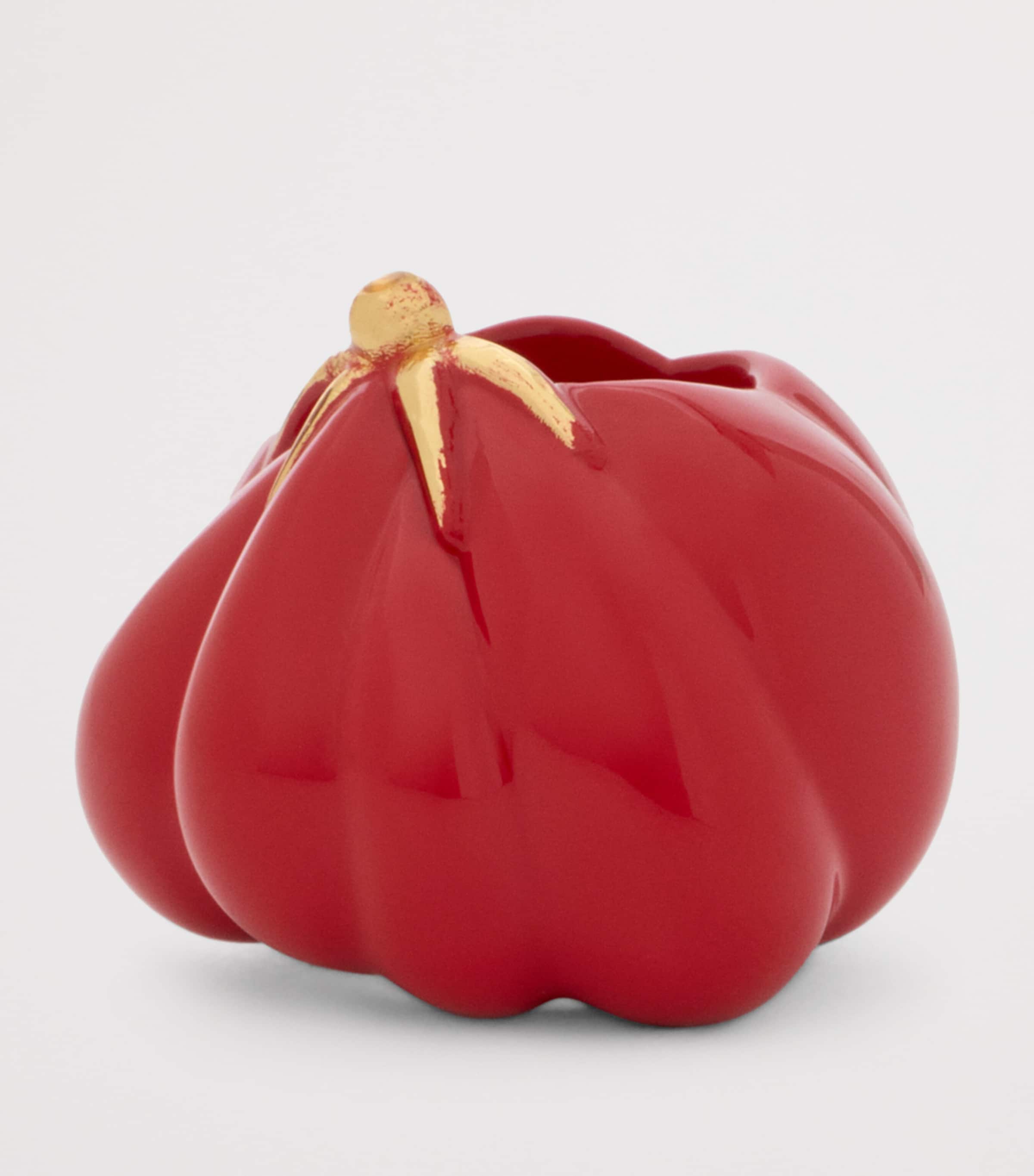 宝珠・オブジェ LOEWE Red x Paula's Ibiza Tomato Dice Charm | Harrods US