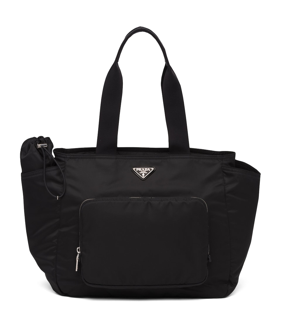 Re-Nylon Changing Bag