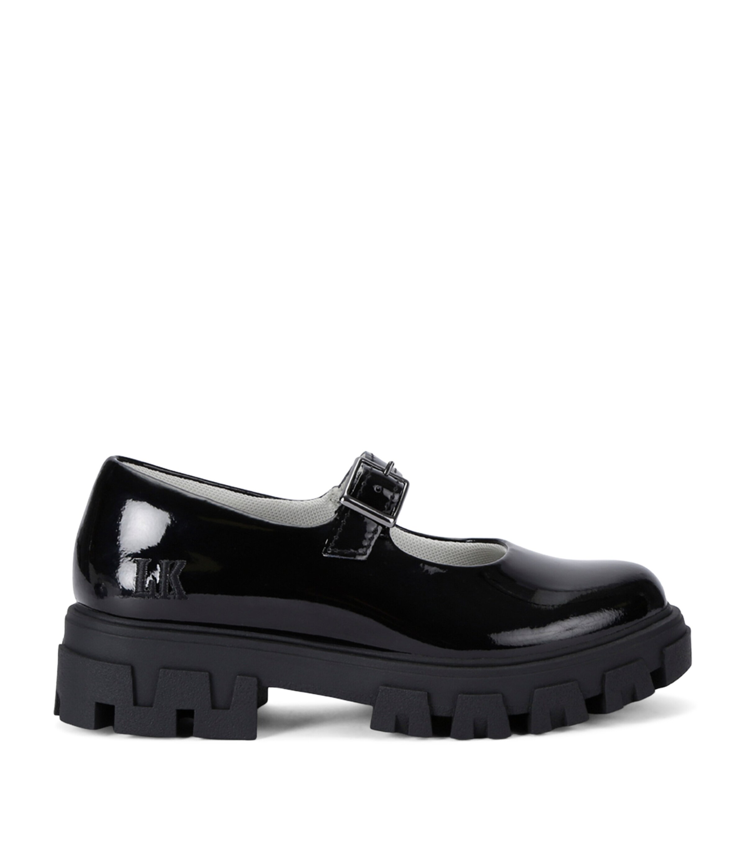 LELLI KELLY PATENT LEATHER MADELINE SCHOOL SHOES