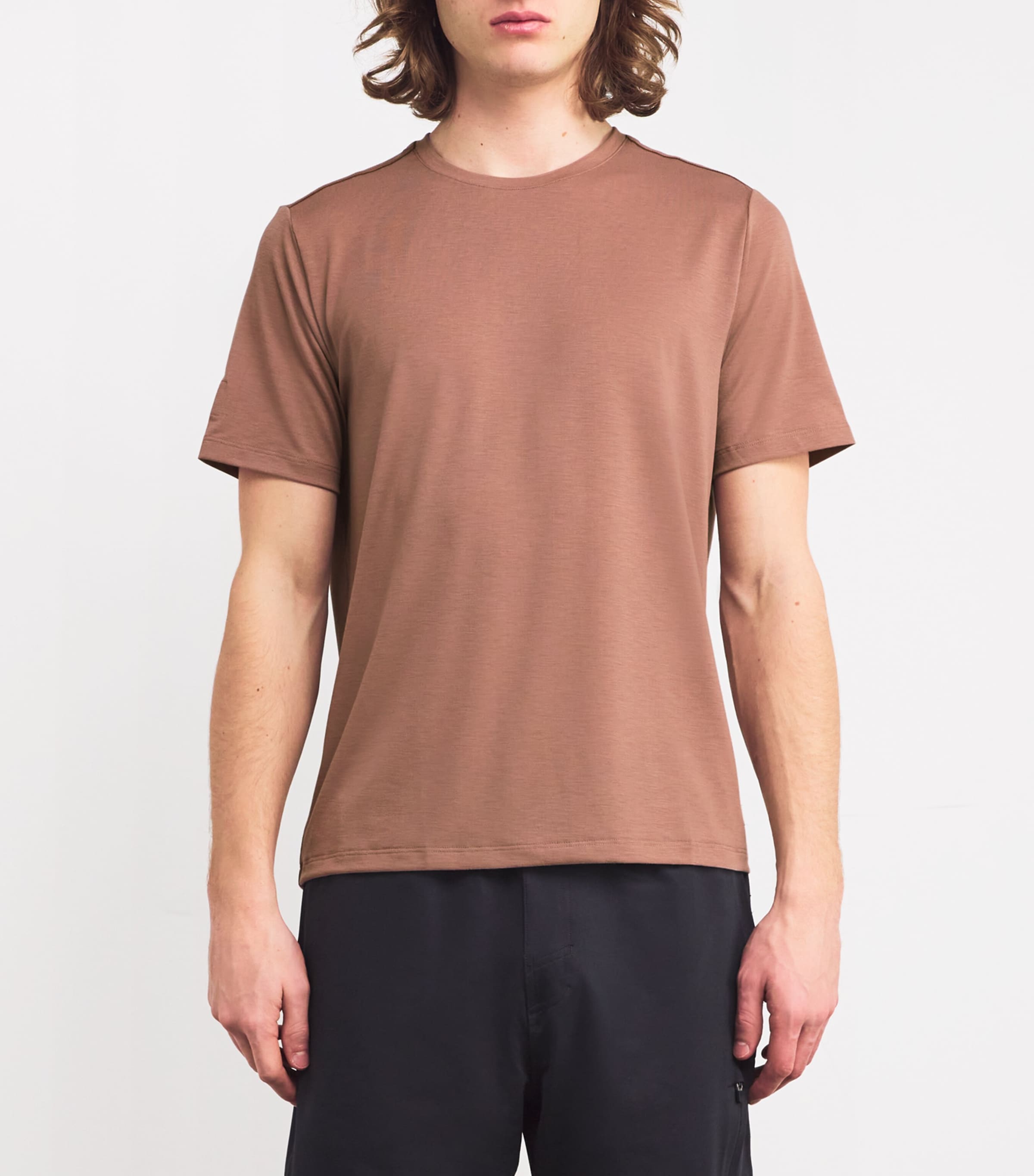 Current Tech T-Shirt ZION ROSE Image 3