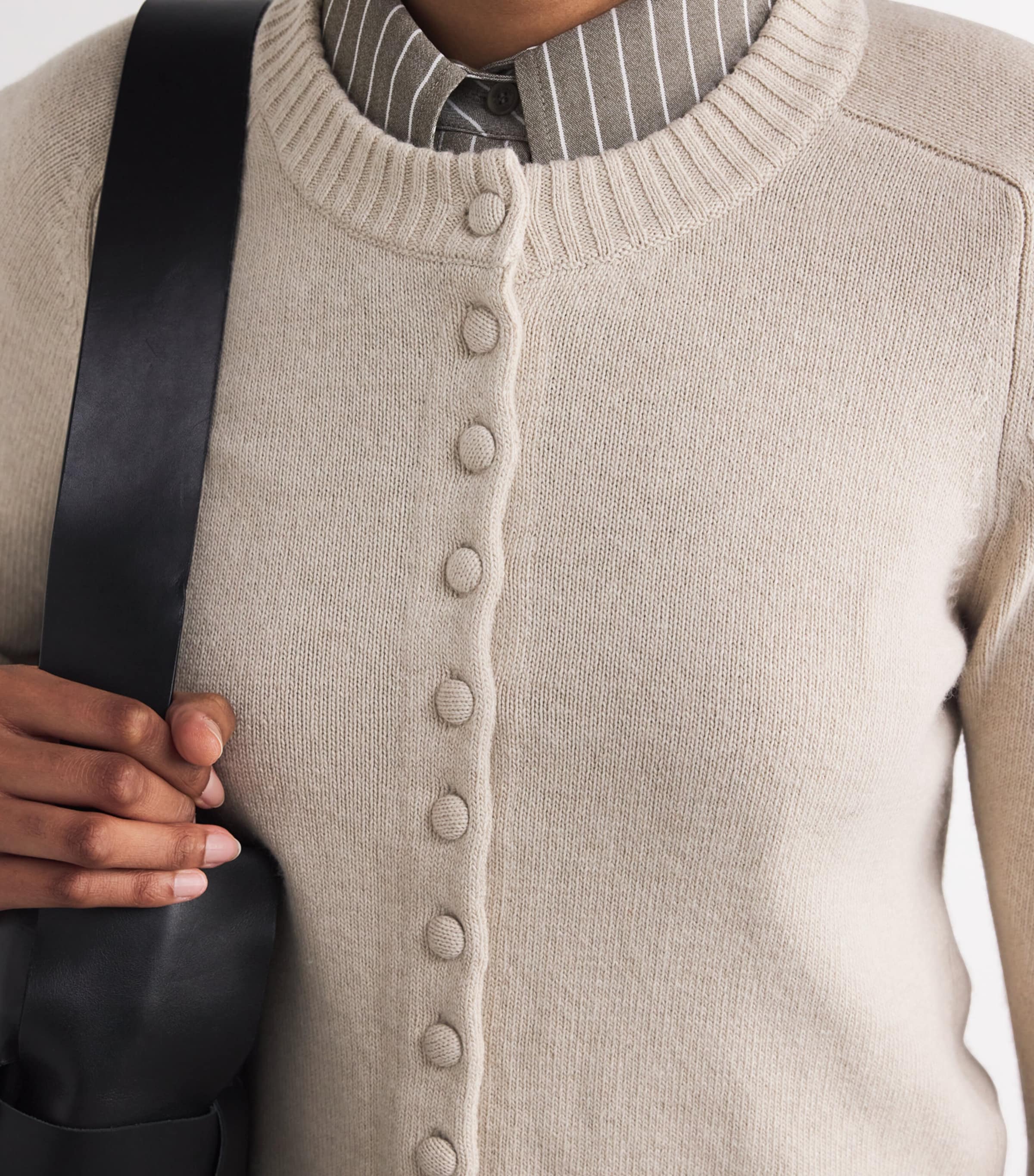 Wallace Cardigan OATML Image 6