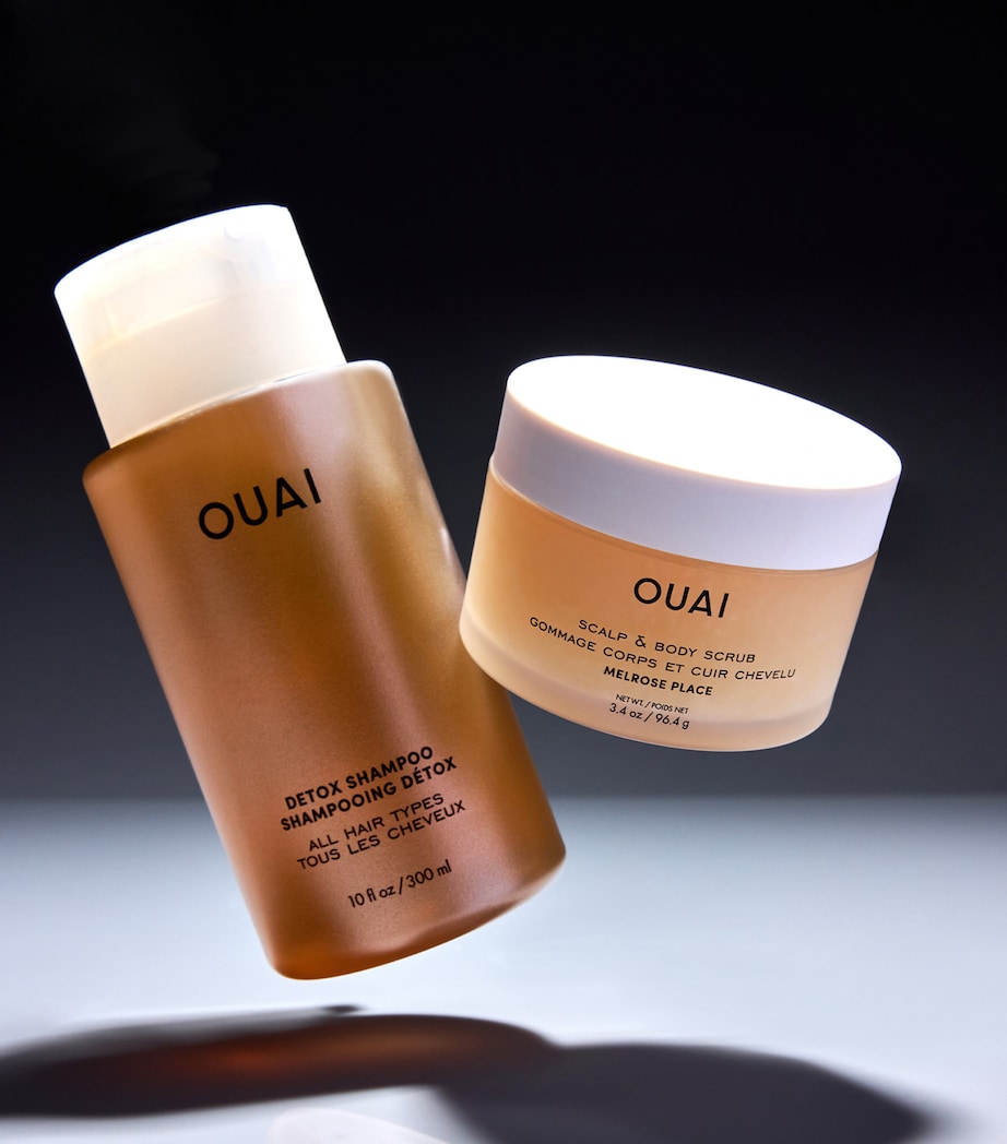 Scrub It All A-OUAI Gift Set NO COLOUR Image 5