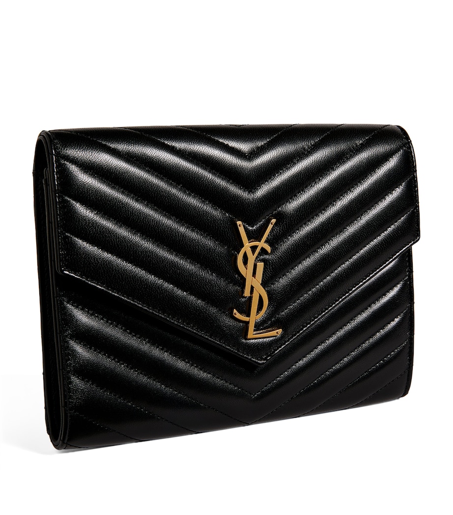 Small Envelope Clutch Bag 1000 Image 5