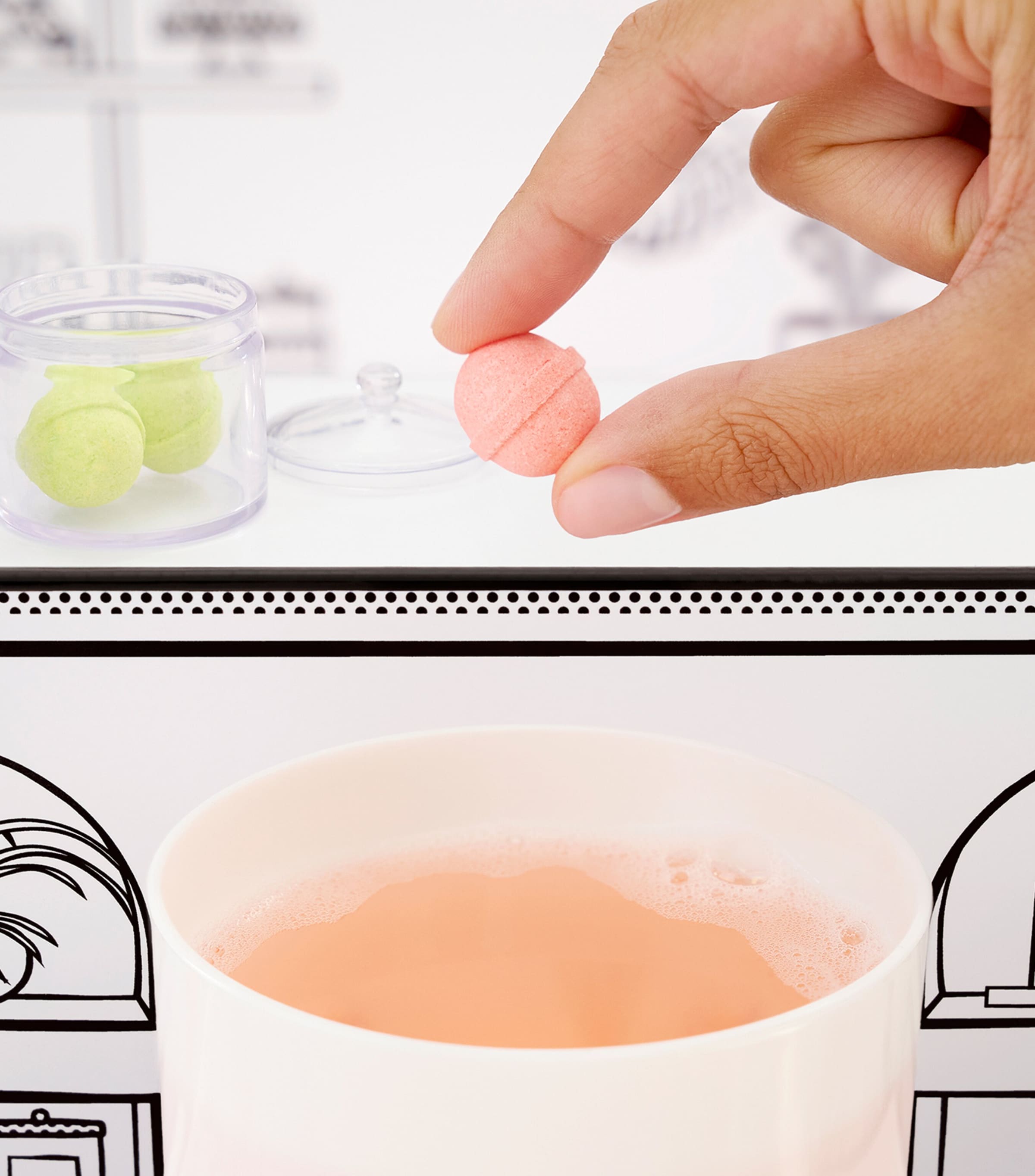 MINIVERSE Make It Mini Spa Multi-Pack | Toys | Educational Toys MINIVERSE Make It Mini Spa Multi-Pack | Toys | Educational Toys