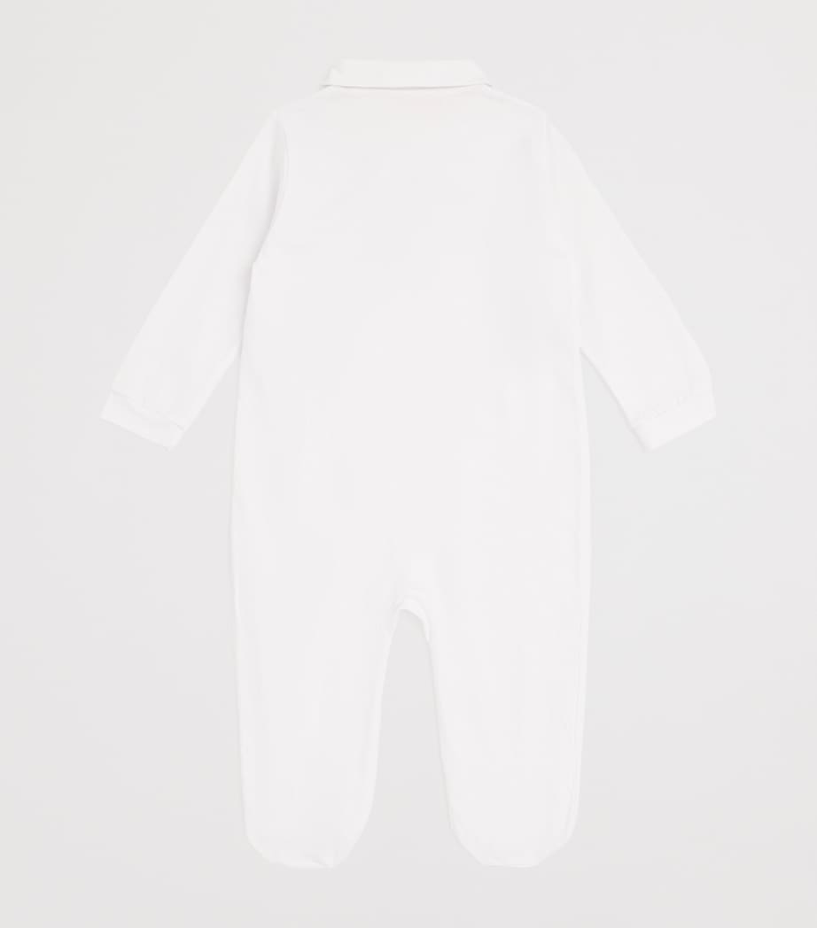 Cotton Bear All-In-One (1-12 Months) X0 WHITE Image 2