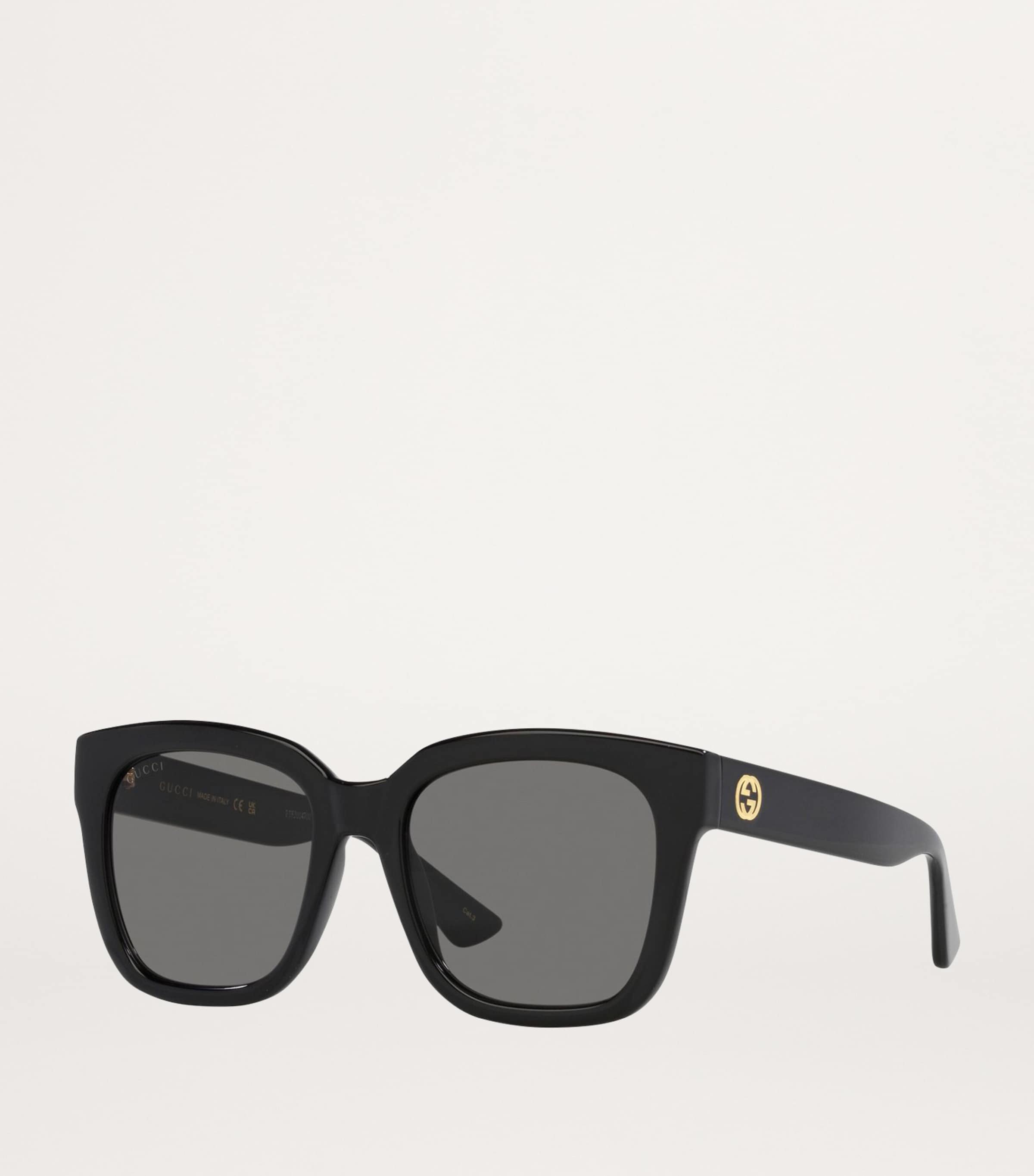 Acetate GG1338S Sunglasses 1100L1 Image 2