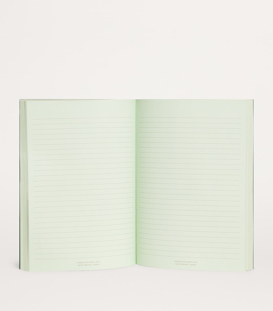 Harrods Lined A5 Notebook Refill Image 2