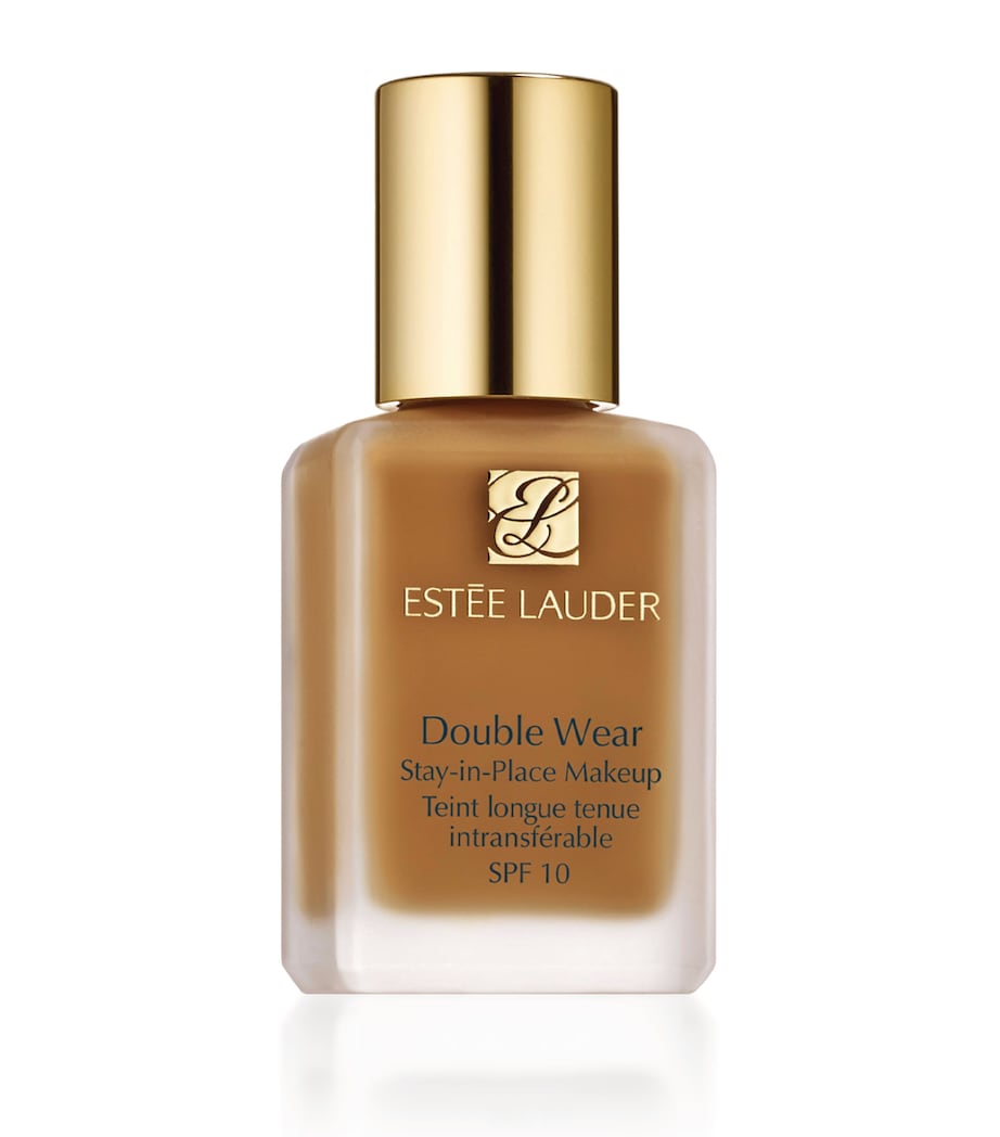 Double Wear Stay-in-Place Foundation SPF 10 5W2 RICH CARAMEL Image 1