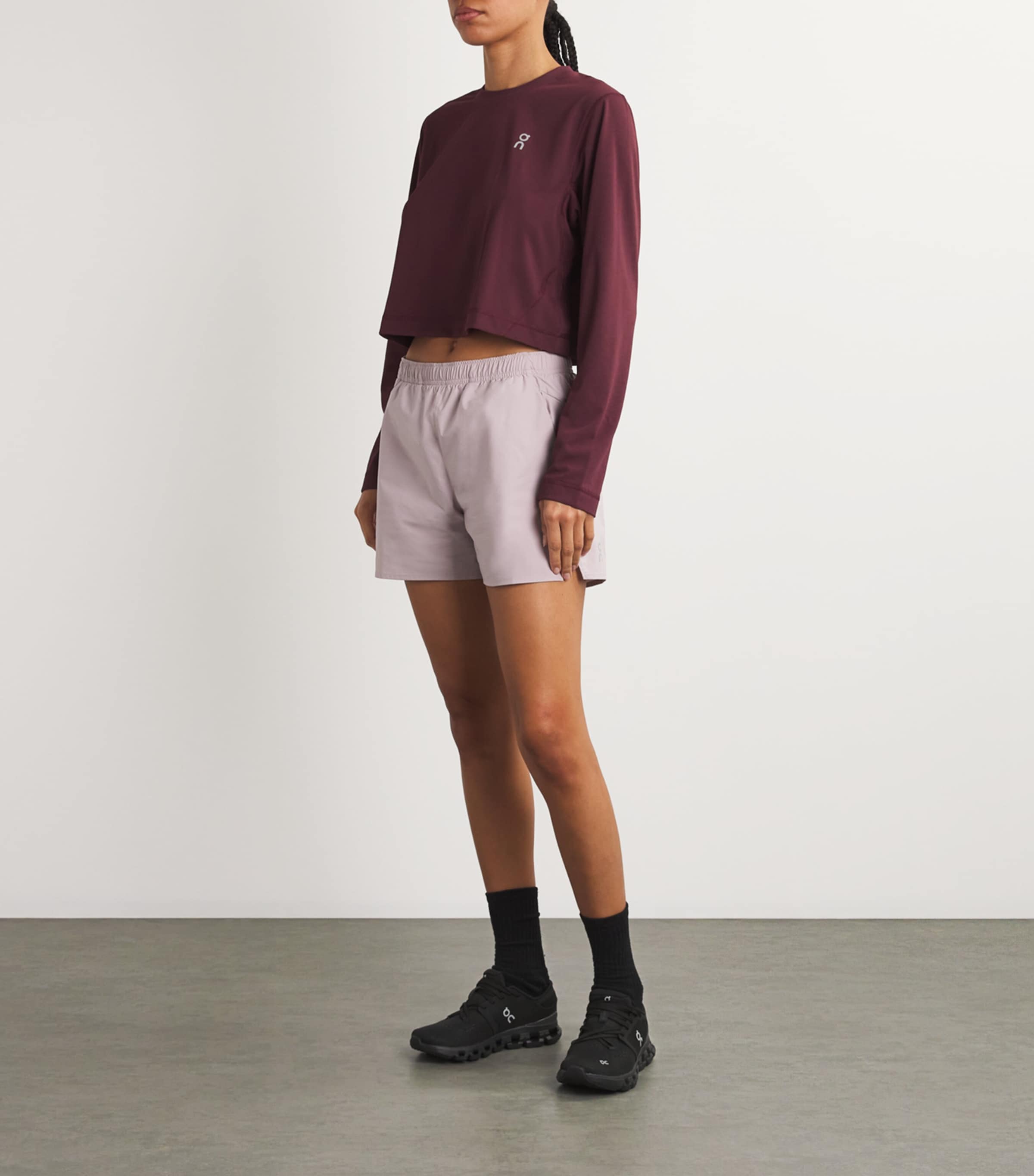 Cloud X 4 Trainers BLACK | ECLIPSE Image 6