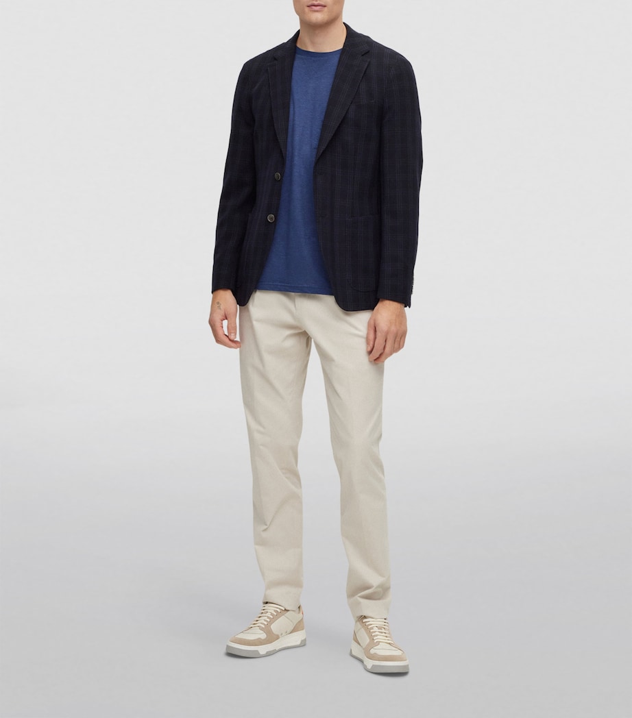 Linen T-Shirt 407 Image 2