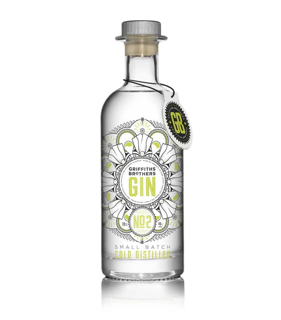 No.2 Gin (70cl) NO COLOUR Image 1