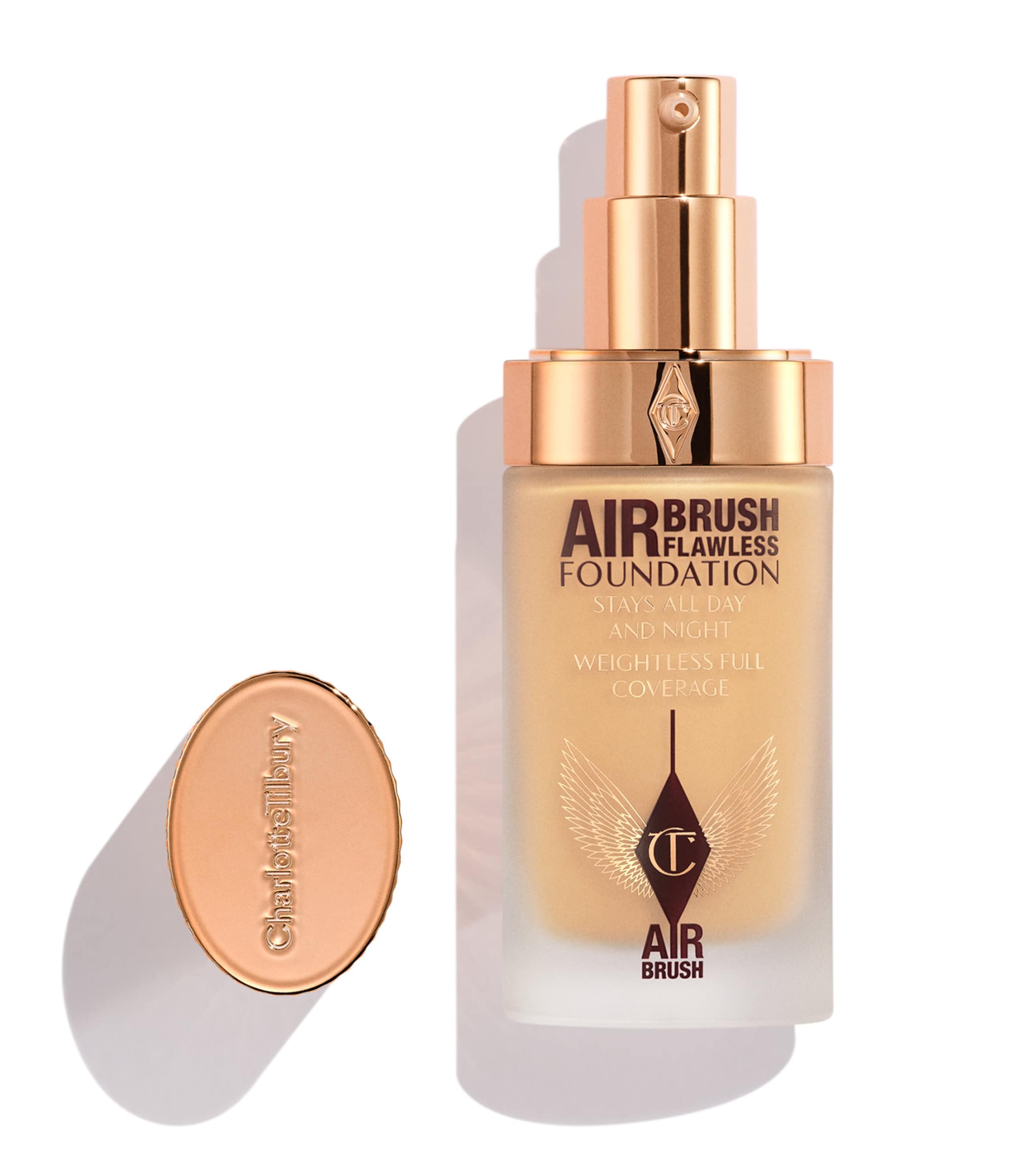 Charlotte Tilbury Airbrush Flawless Foundation