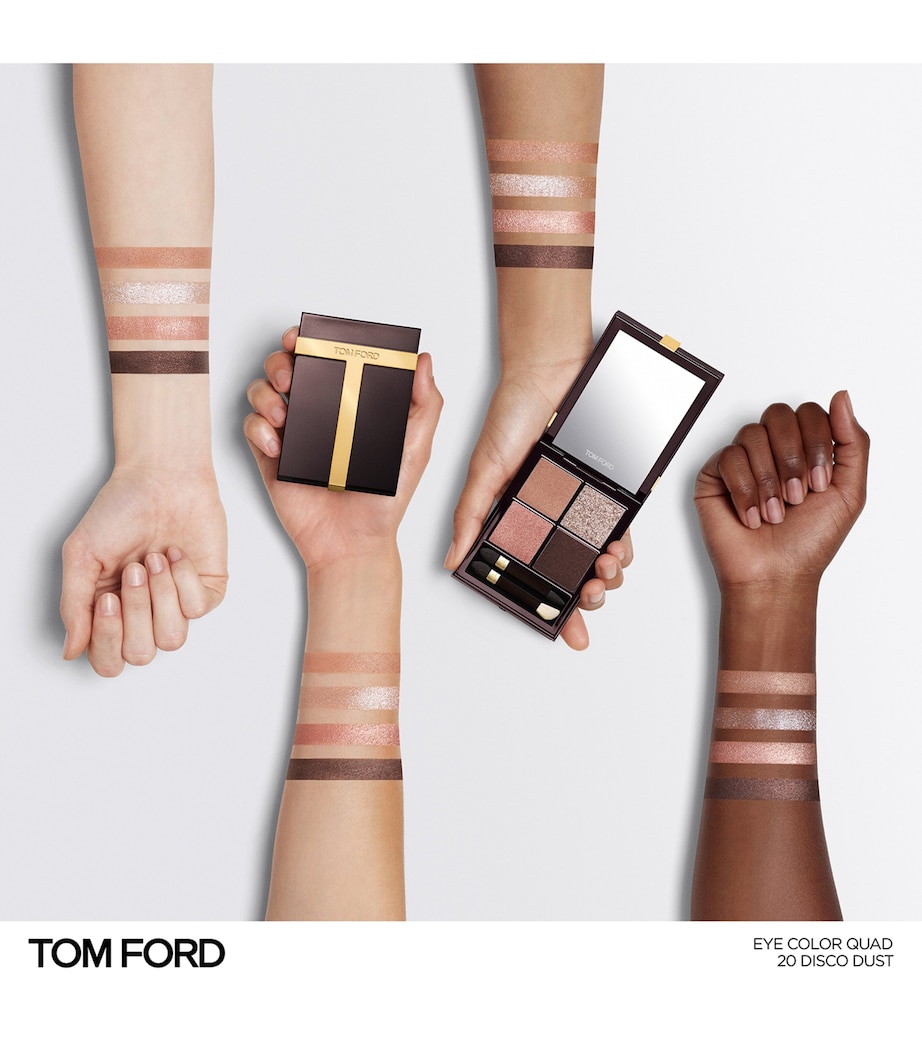 TOM FORD Runway Eye Colour Quad Disco Dust Image 2