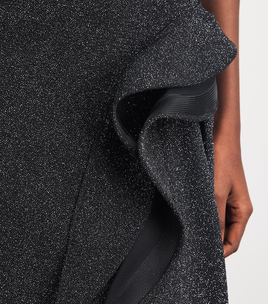 Maticevski Womens Flashpoint Gown Galaxy Image 3