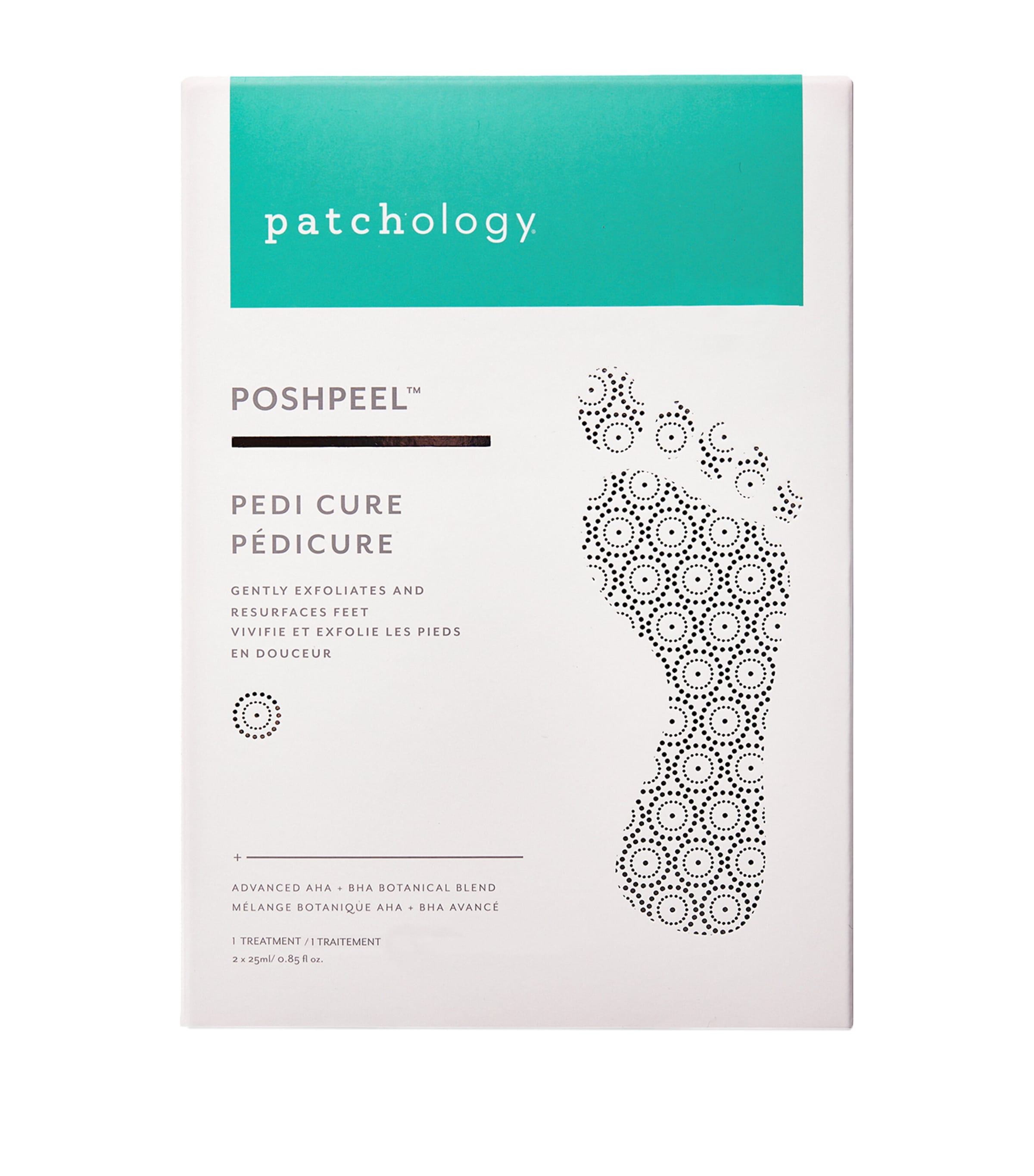 PoshPeel Pedi Cure Set NO COLOUR Image 7