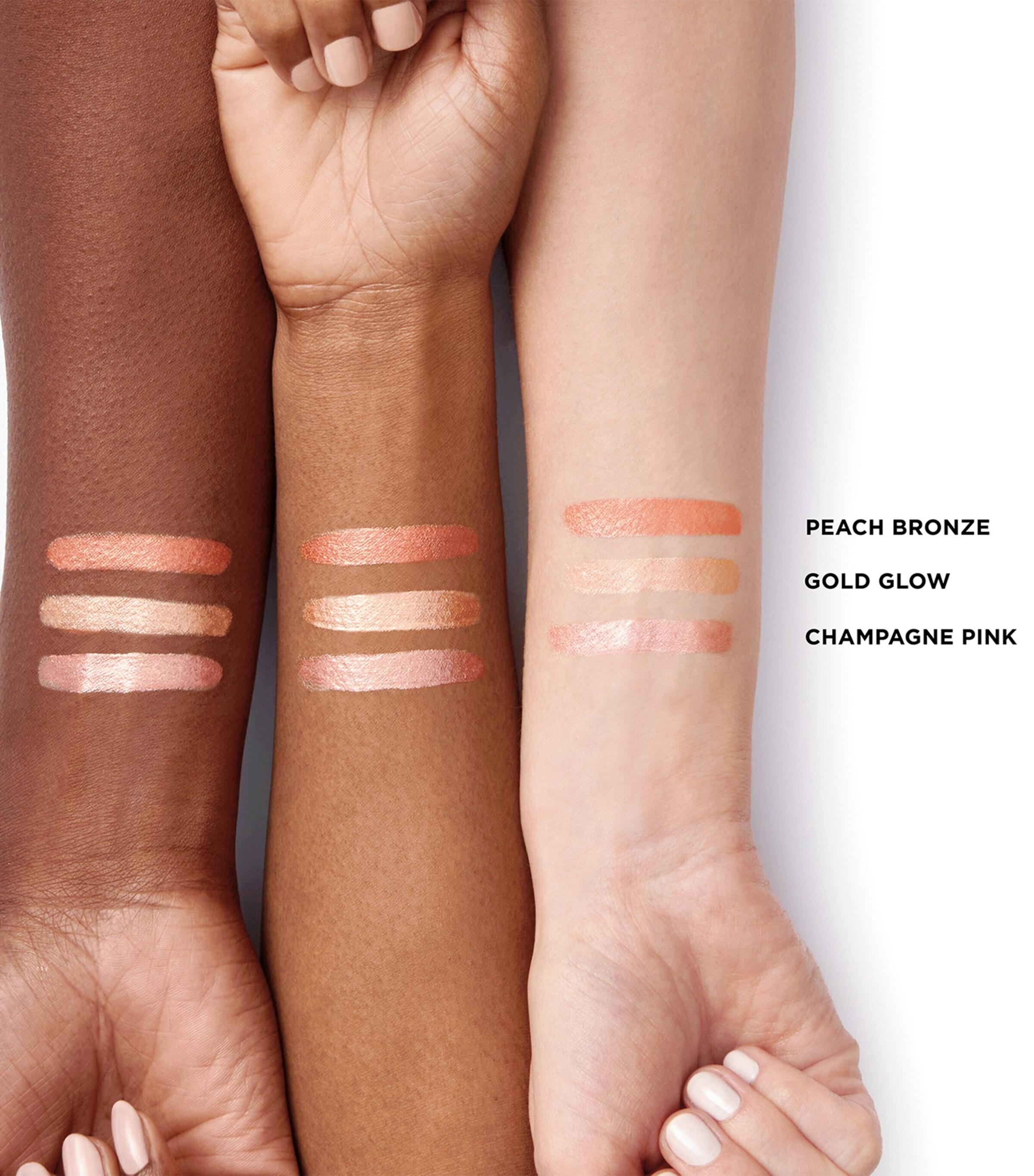 Laura Mercier Roseglow Liquid Highlighter Champagne Pink Image 4