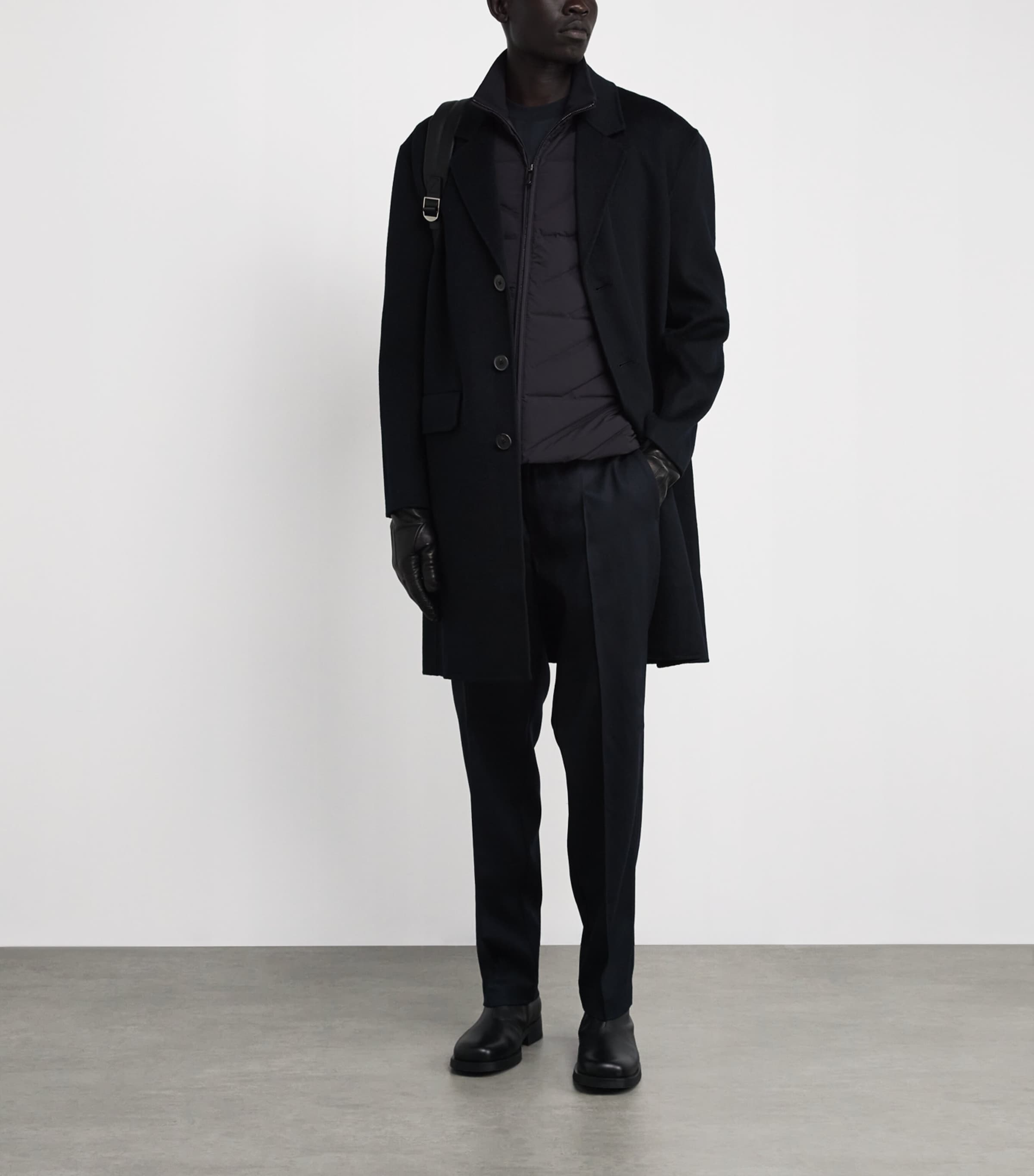 Travel Essentials Padded Jacket UB118 Image 2