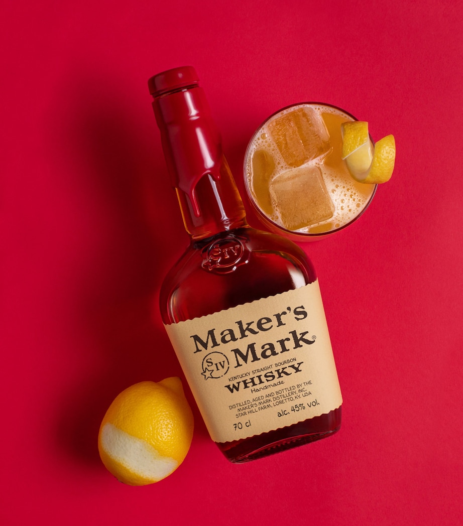 Maker’s Mark Whisky (70cl) BROWN Image 3
