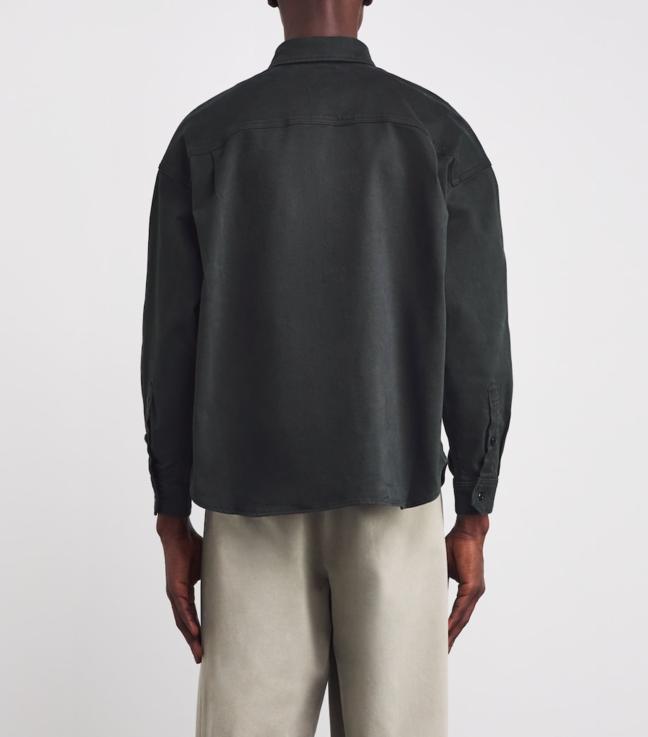 Shigoto Shirt GRYGR Image 4