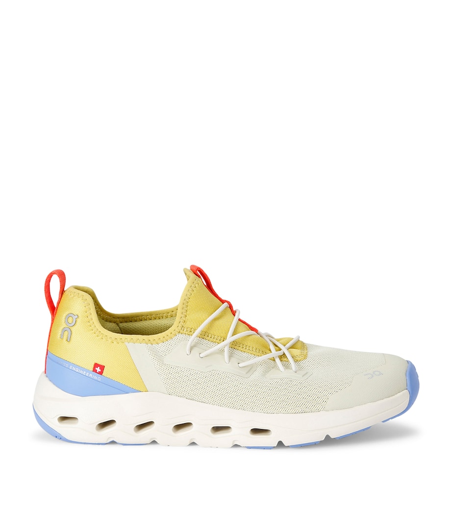 Cloudleap Trainers YELLOW Image 1