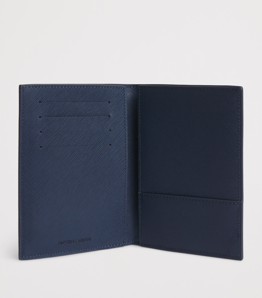 Leather Passport Holder UB107 Image 2
