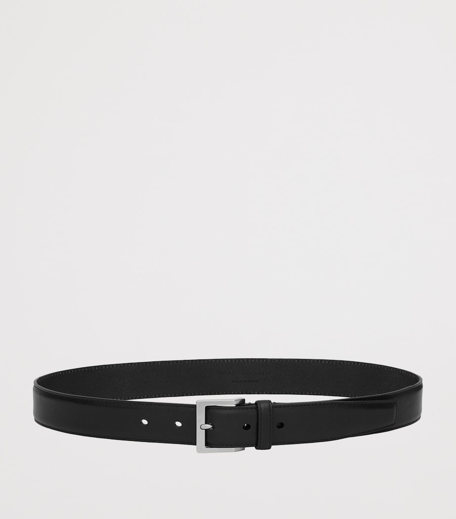 Leather Boucle Vadim Belt 1000 Image 1