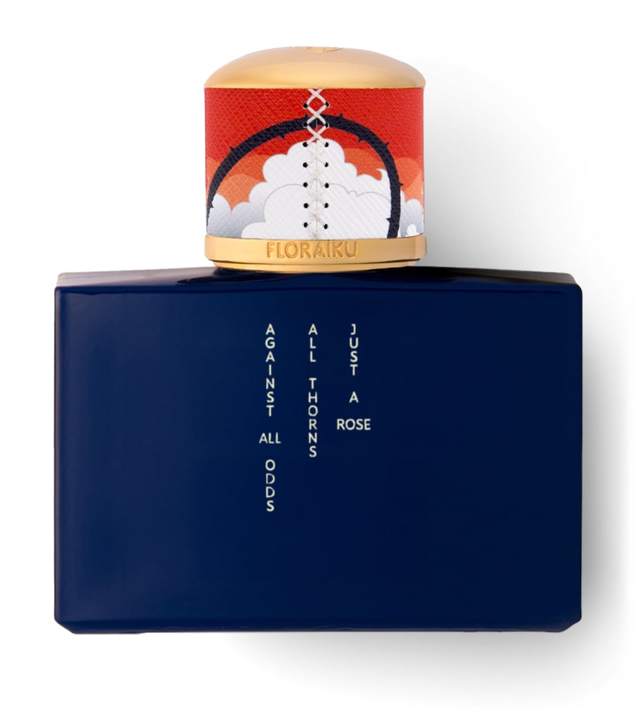 Just a Rose Eau de Parfum (100ml) NO COLOUR Image 2