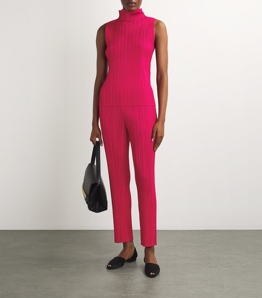 New Colorful Basics Trousers 23 Image 2