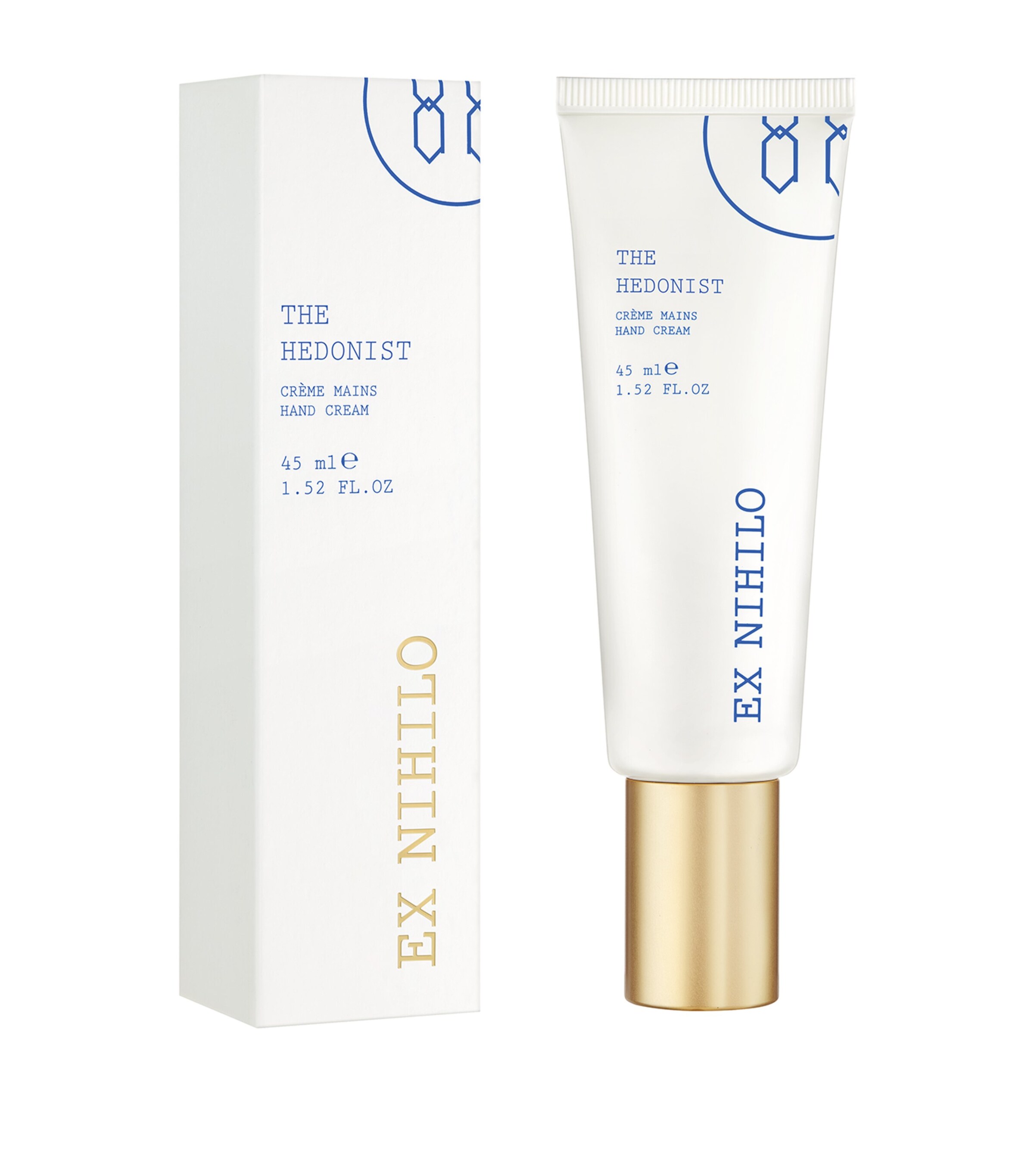 The Hedonist Hand Cream (45ml) NO COLOUR Image 4