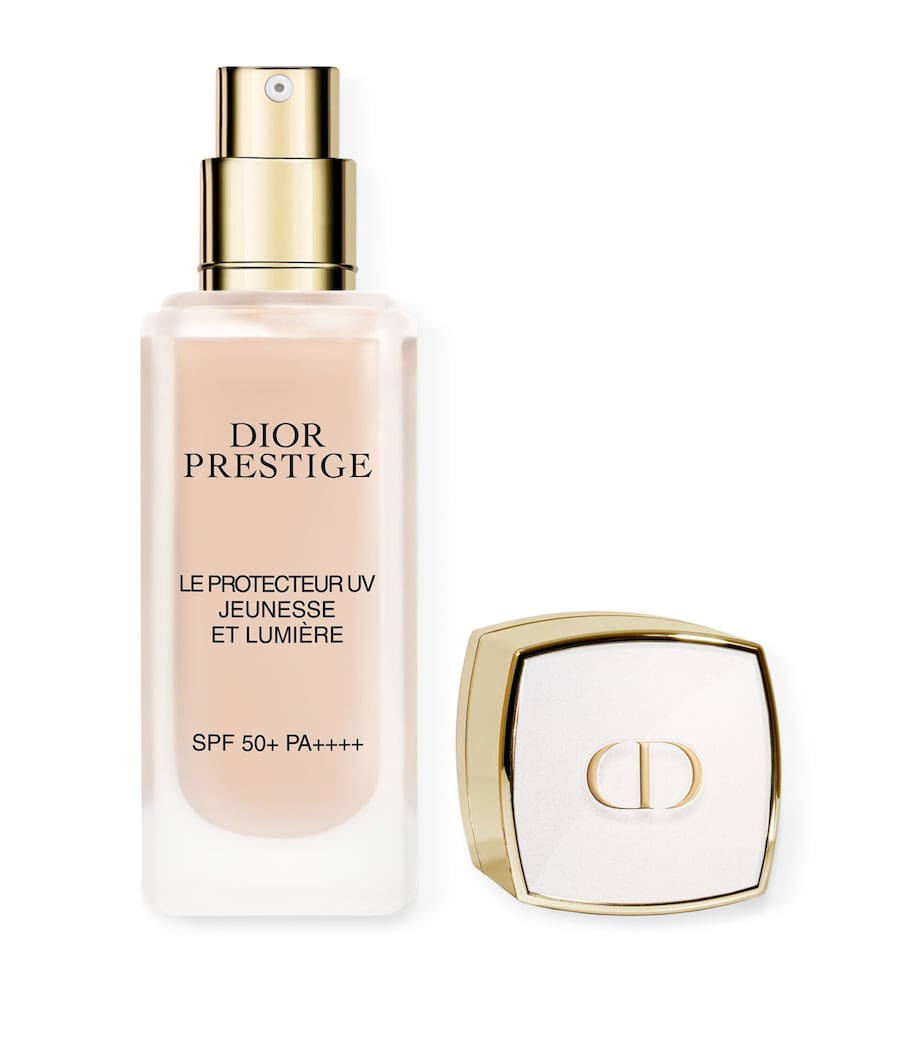 Dior Prestige Le Protecteur UV Jeunesse et Lumière Skin-Protecting Fluid (30ml) NUDE Image 2