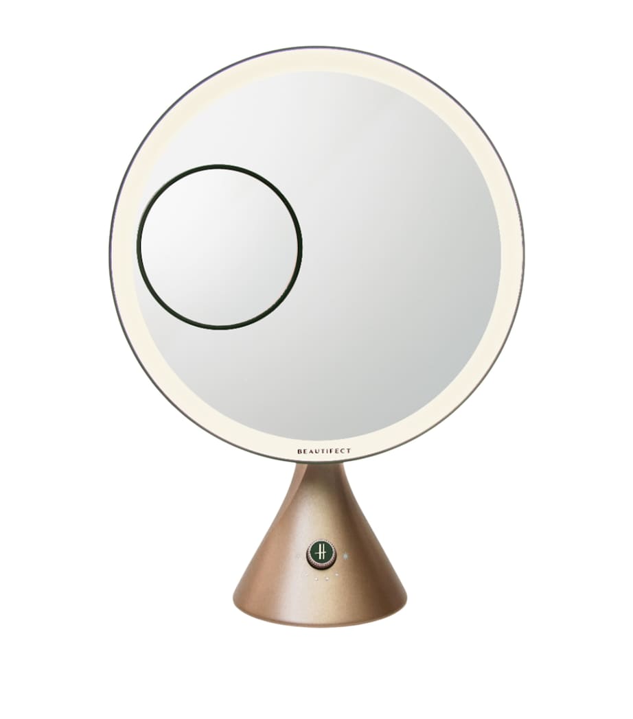 Glow Mirror (25.5cm) NO COLOUR Image 7