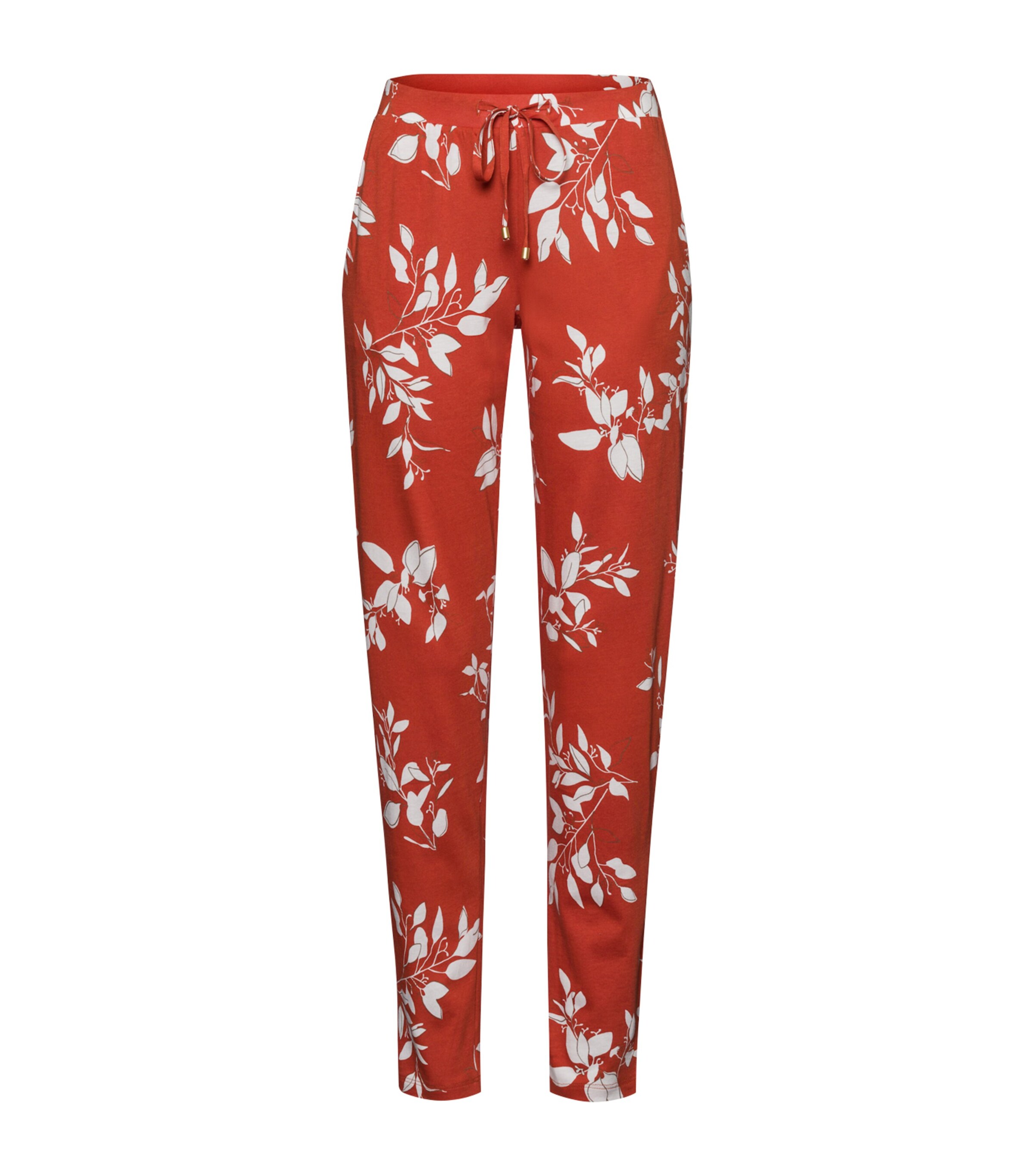 Hanro Cotton-modal Printed Trousers