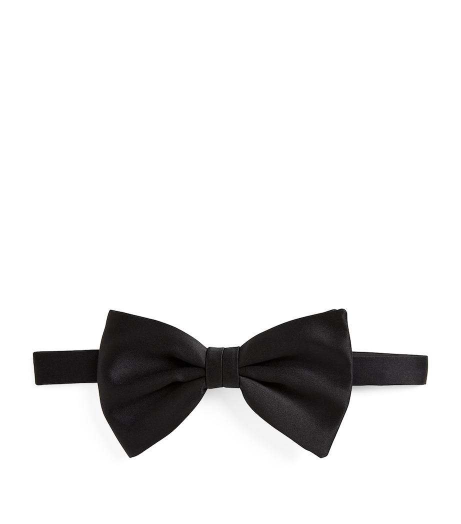 Pre-Tied Silk Bow Tie 1000 Image 1