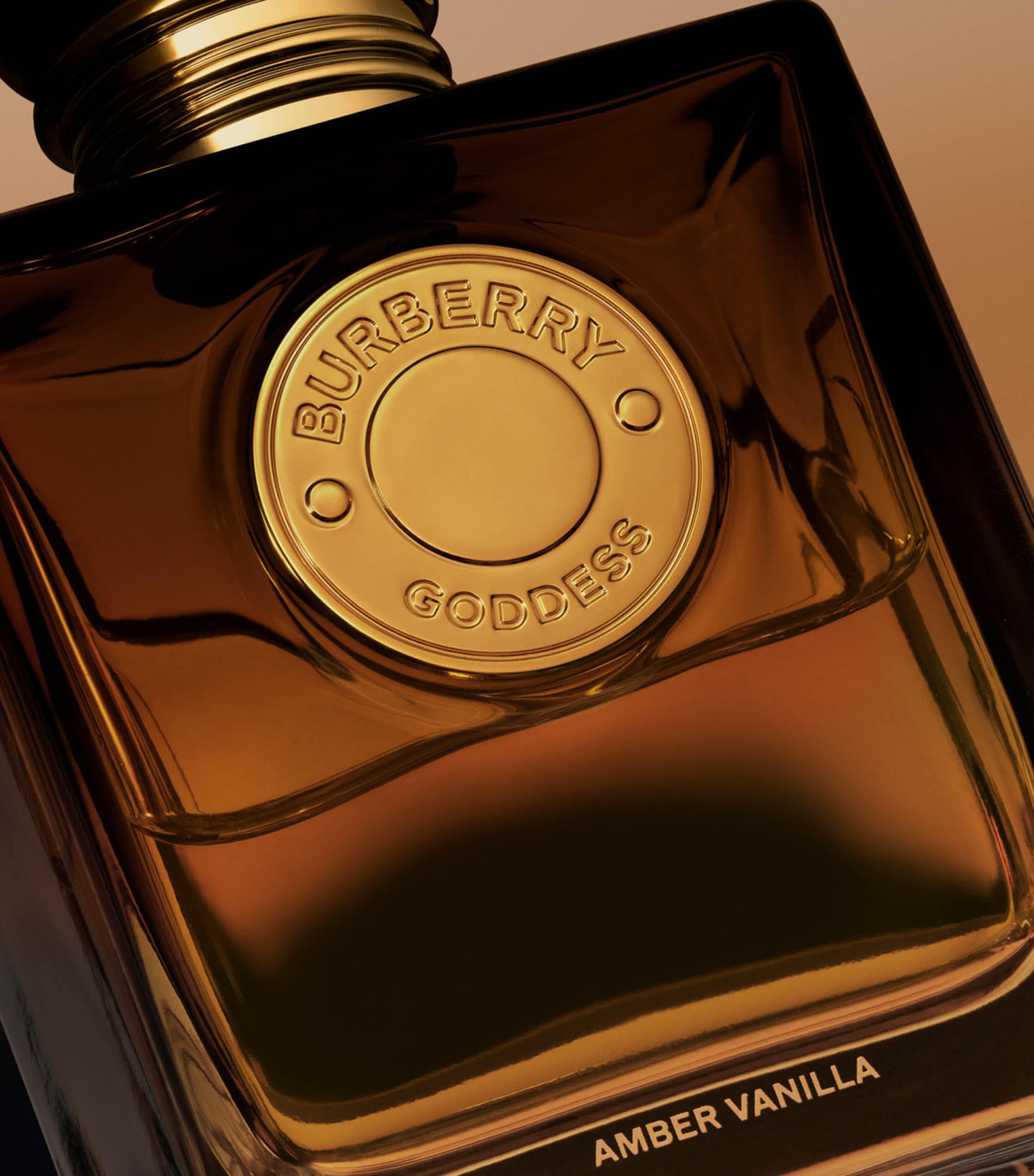 Burberry Goddess Amber Vanilla Eau de Parfum Intense (100ml) Image 6