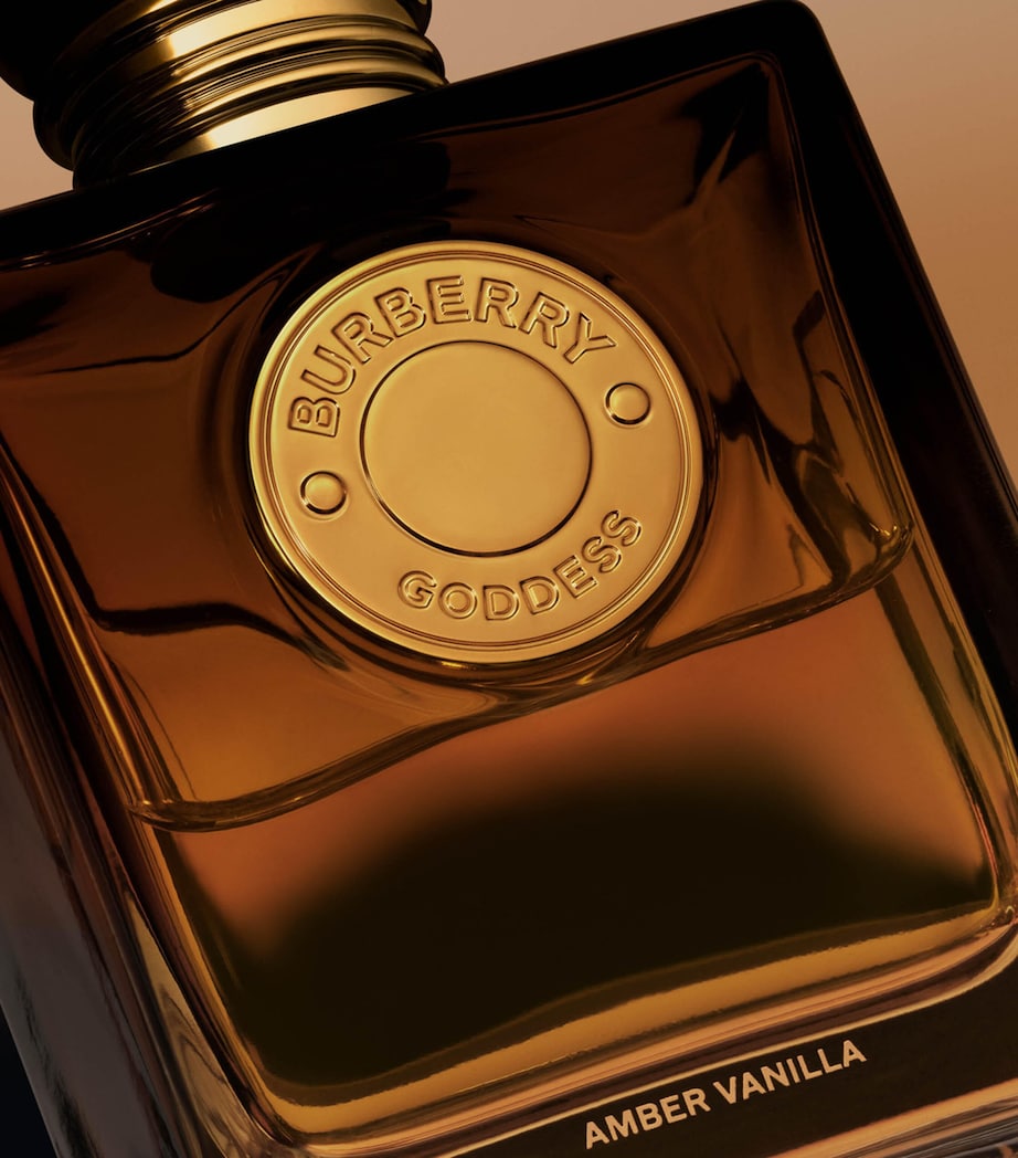 Burberry Goddess Amber Vanilla Eau de Parfum Intense (100ml) Image 6
