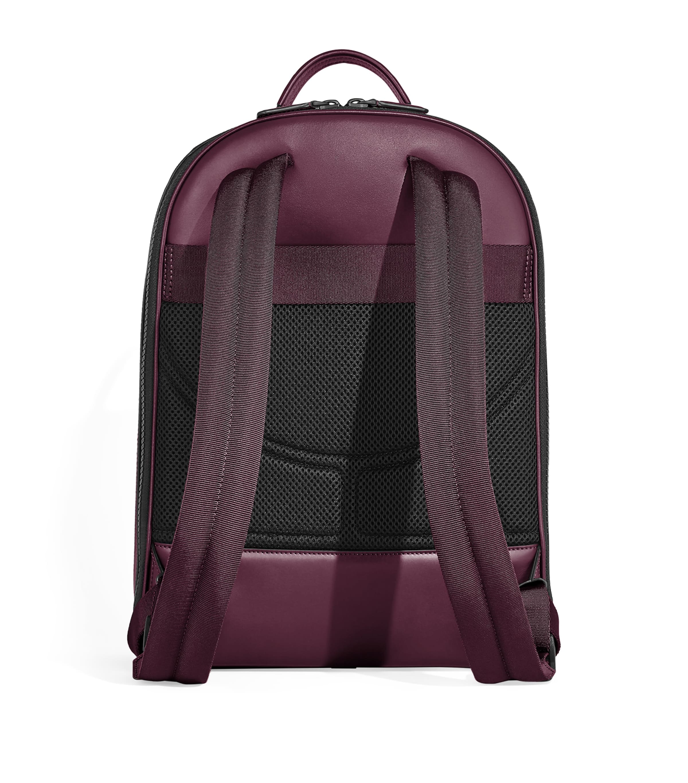 Montblanc Leather Extreme 3.0 Backpack Cassis Image 3