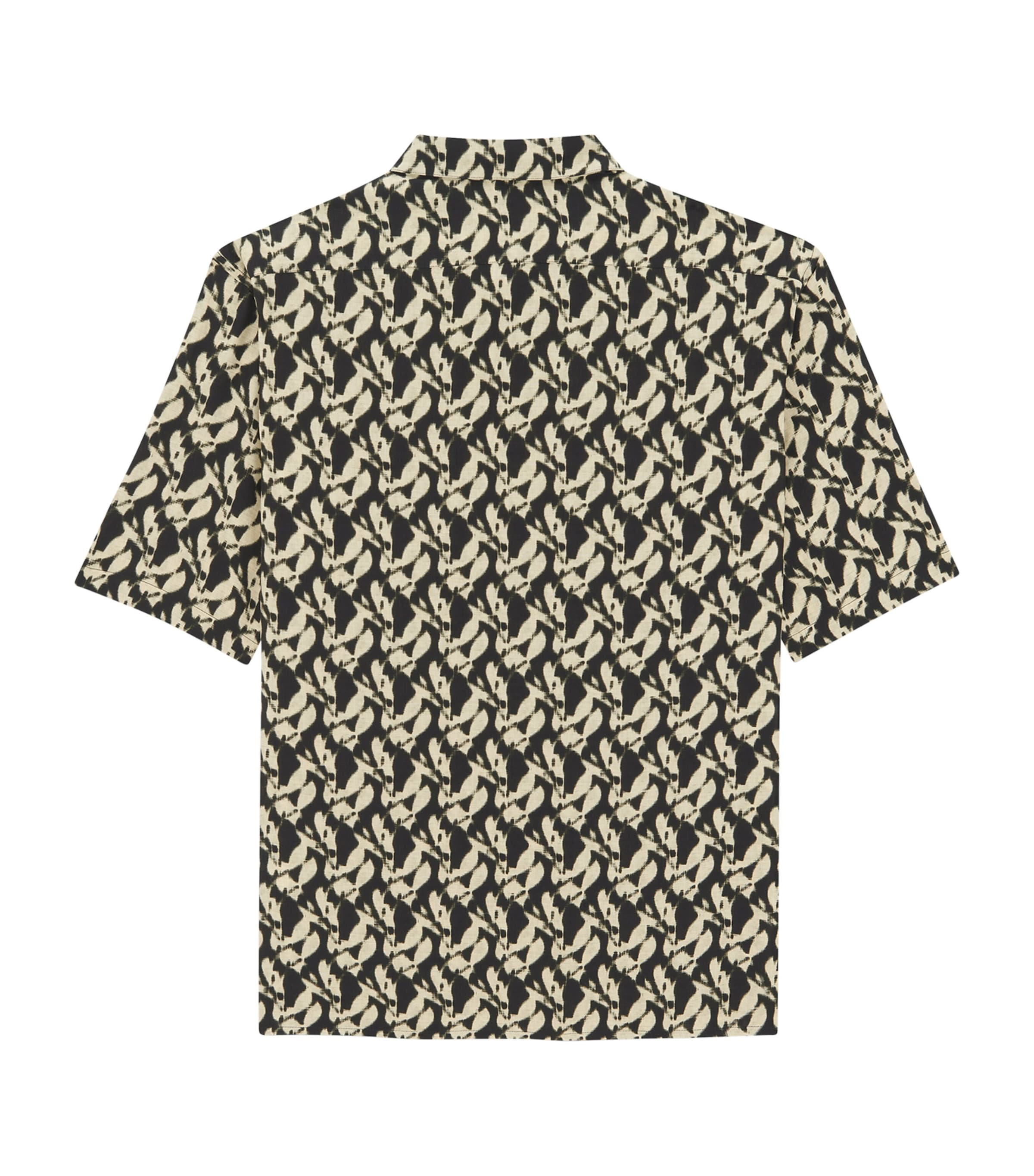Patterned Shirt 1050 Image 2