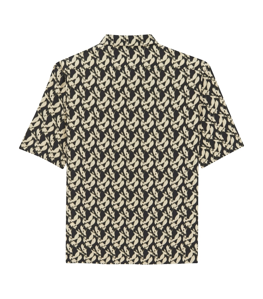 Patterned Shirt 1050 Image 2