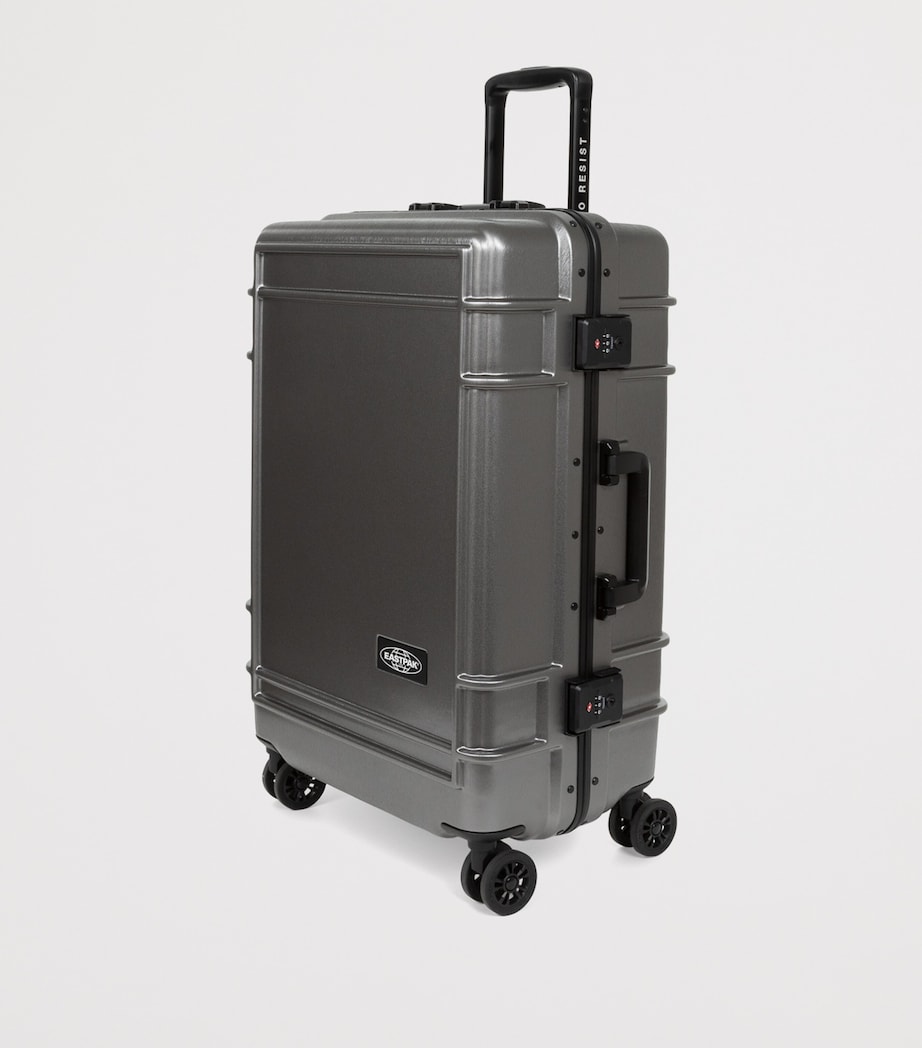 Resist'r Check-In Suitcase (68.5cm) BRUSHED METAL Image 5