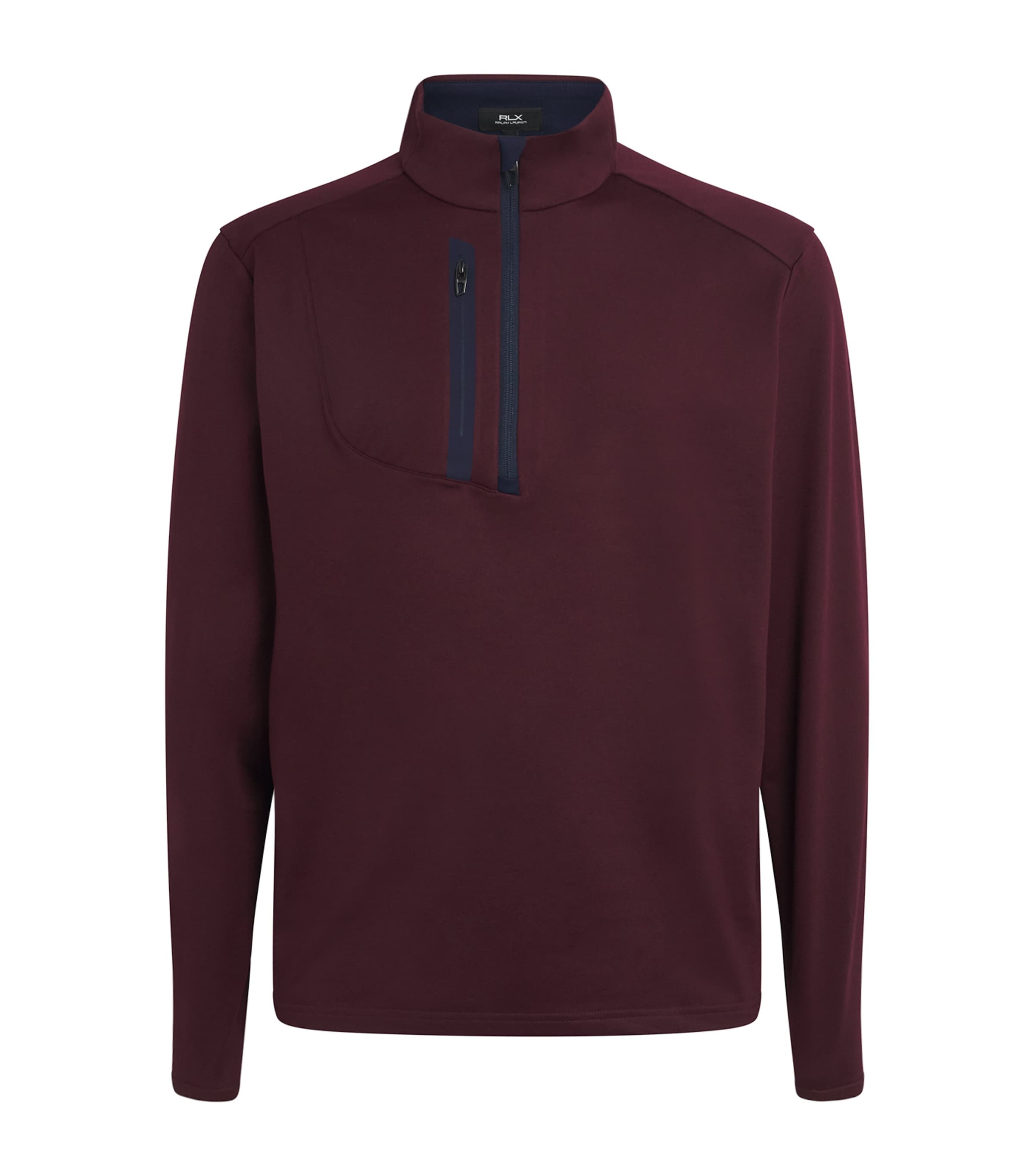 Polo Ralph Lauren Jersey Performance Jacket In Red