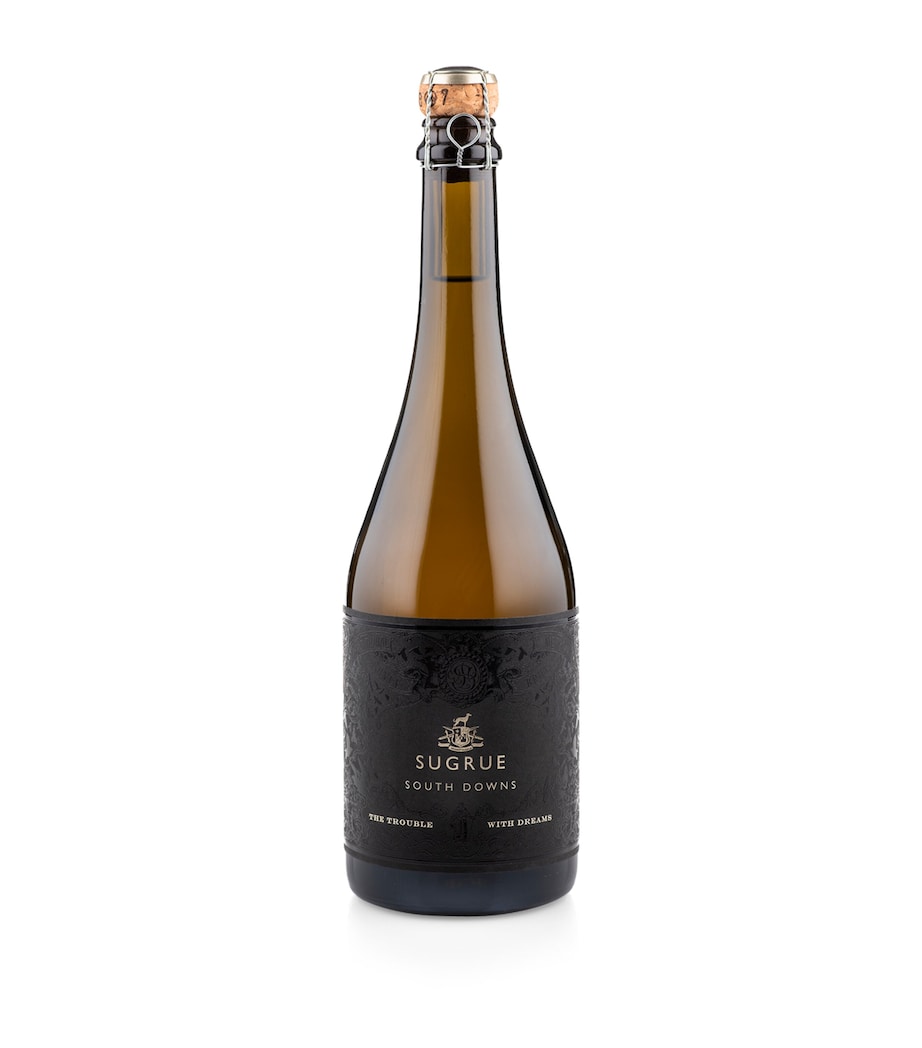 The Trouble With Dreams Brut 2017 (75cl) - South Downs, England WHITE Image 1